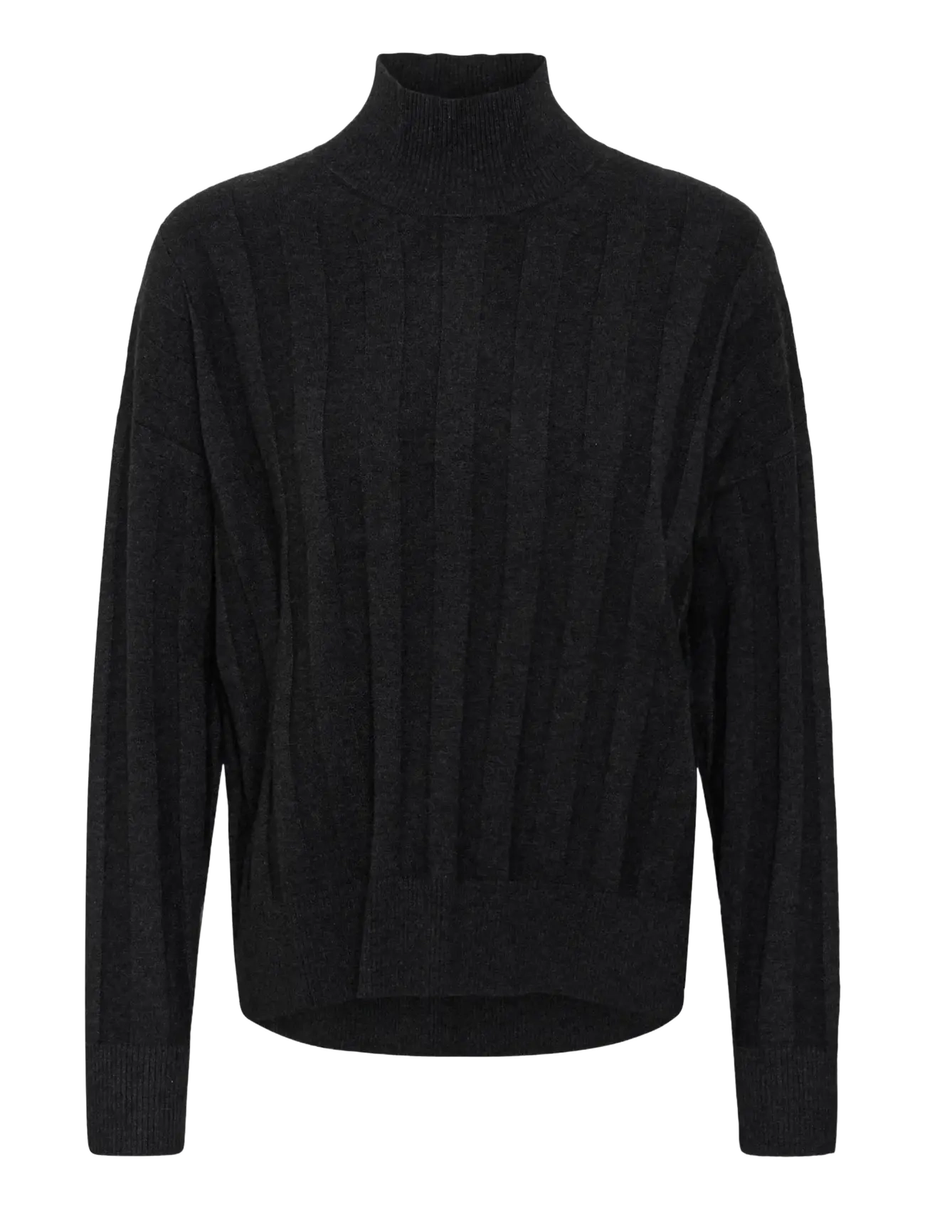 DARK GREY MELANGE