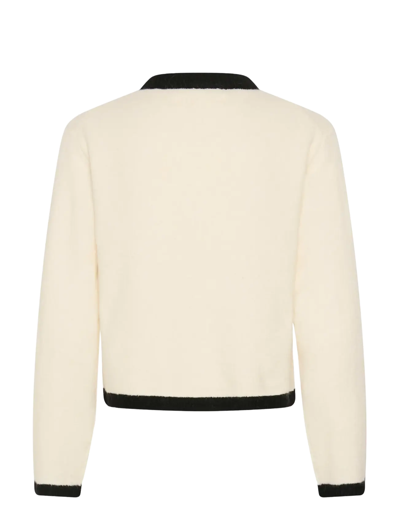 InWear - GUNAIW CLASSIC CARDIGAN - pearled ivory melange - 2