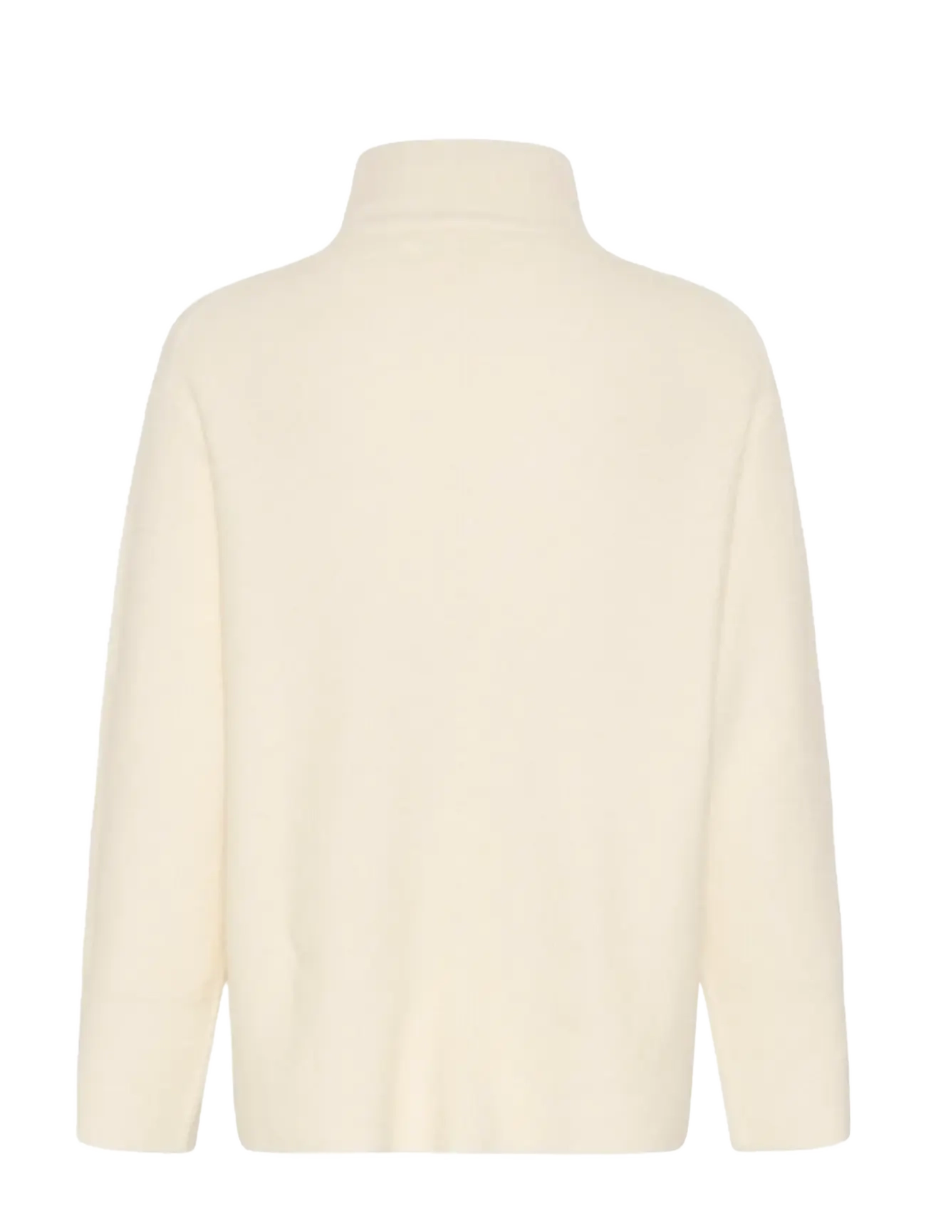 InWear - GUNAIW HIGHNECK - herbstliche kleidung - pearled ivory melange - 2