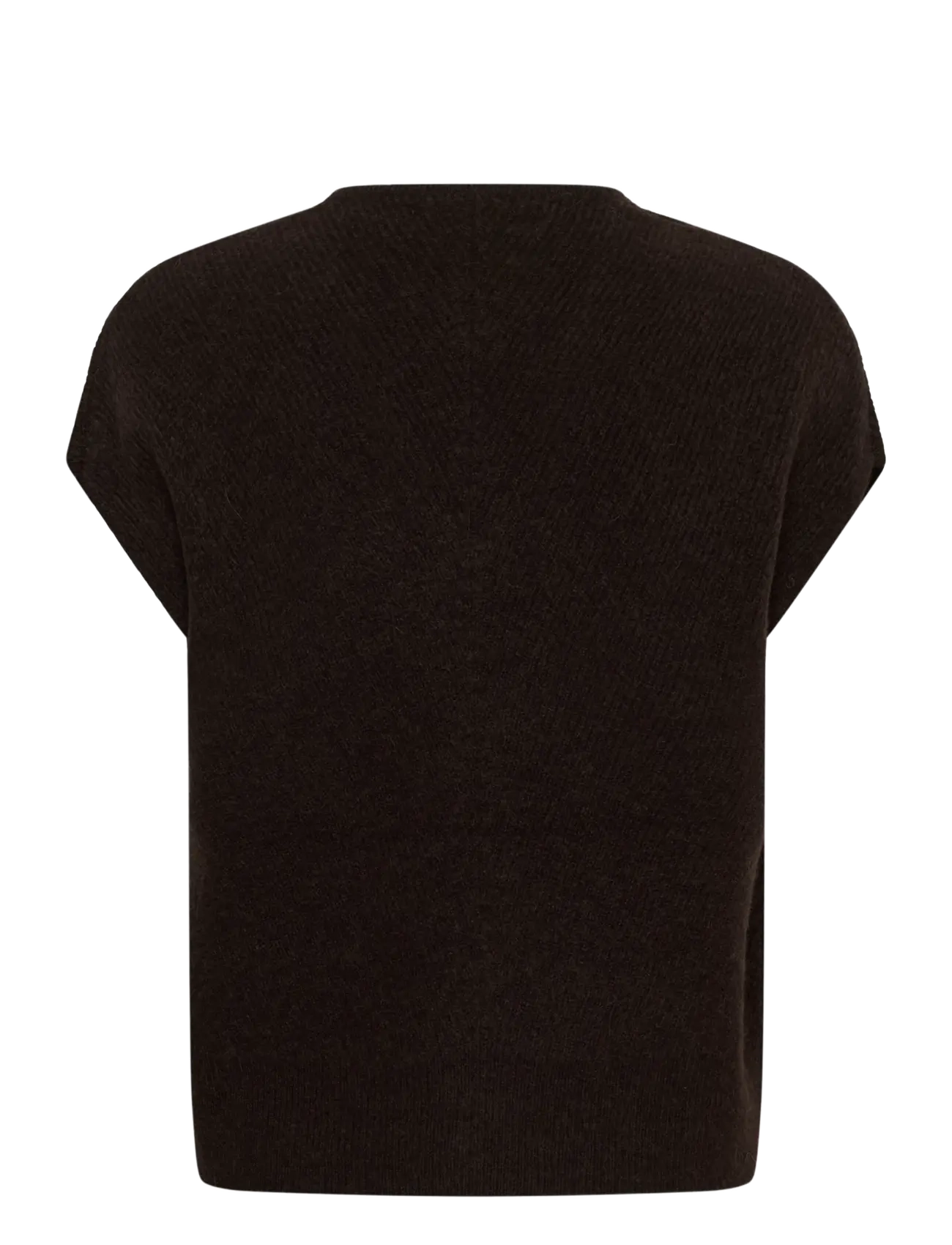 InWear - GUNAIW TOP - chocolate brown melange - 2