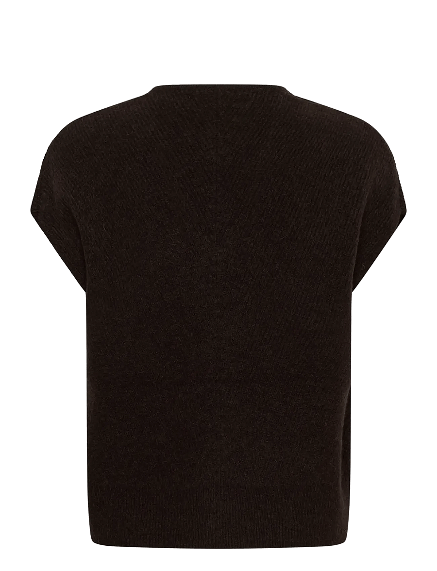 InWear - GUNAIW TOP - chocolate brown melange - 2