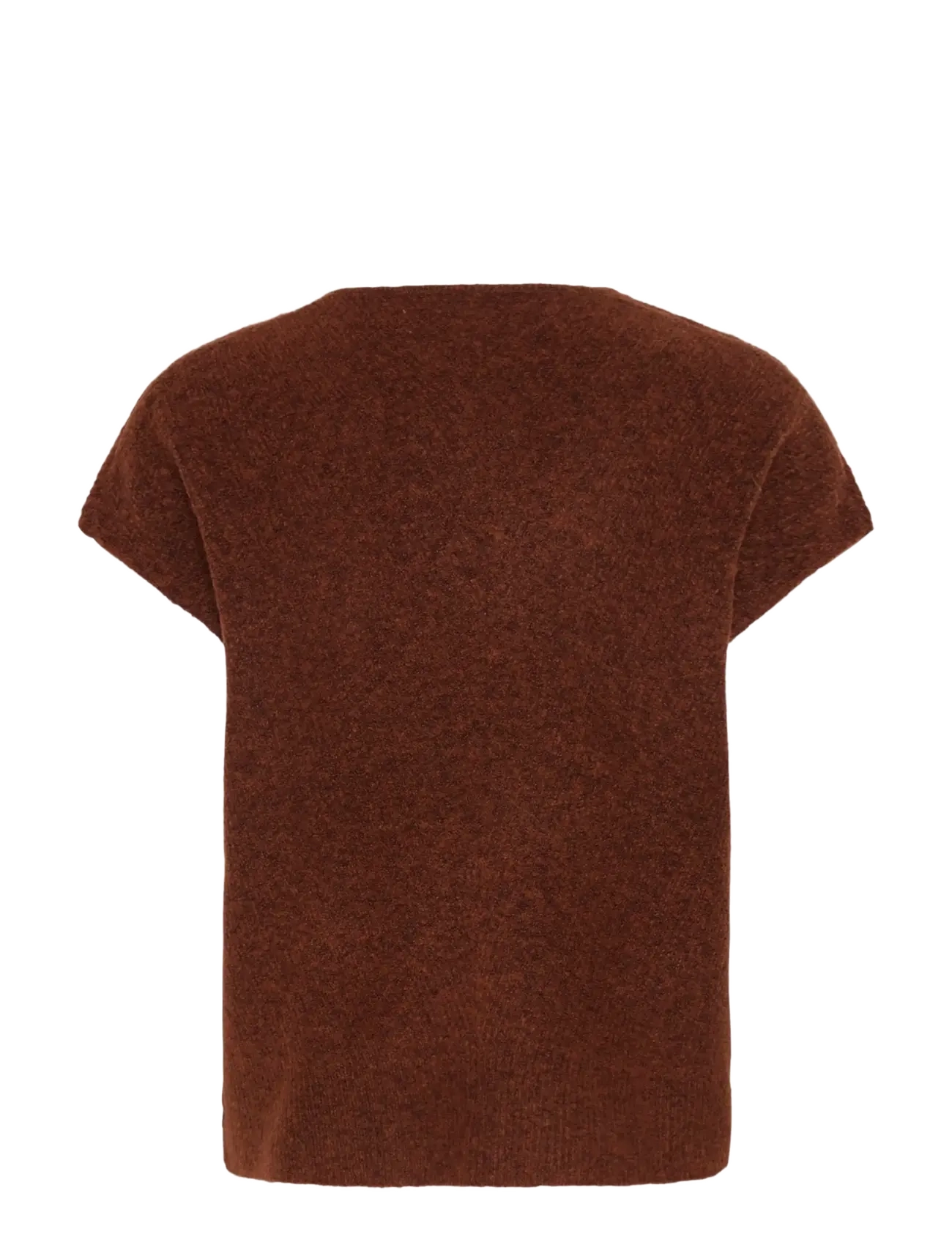 InWear - GUNAIW TOP - brandy brown melange - 2