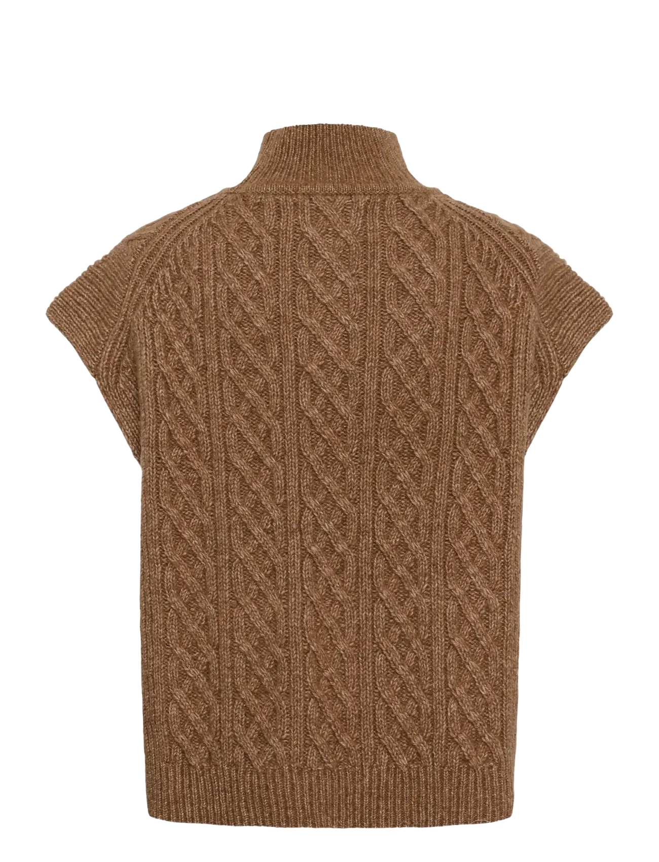InWear - TAIEIW VEST - strickwesten - tobacco brown - 2