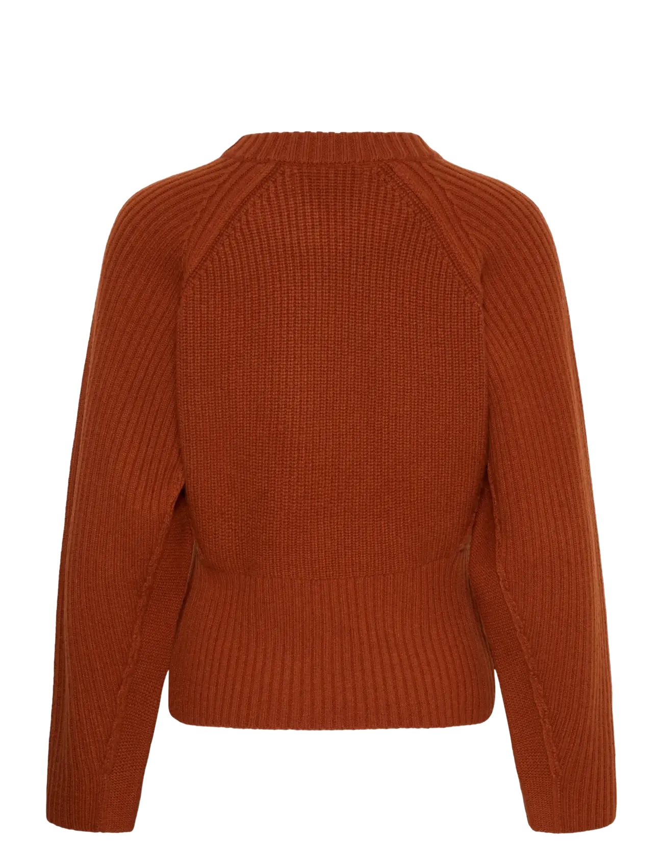 InWear - NOOMIIW KAXY CREWNECK - pullover - brandy brown melange - 2