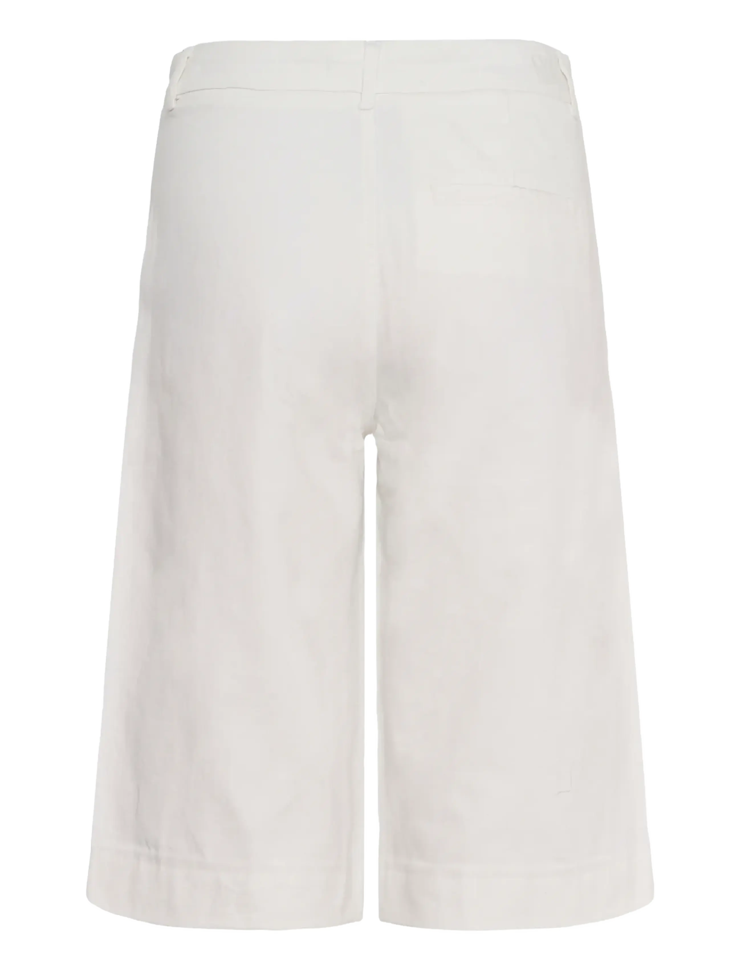InWear - ELLYIW DIAZ CULOTTE PANTS - jorts - pure white - 2