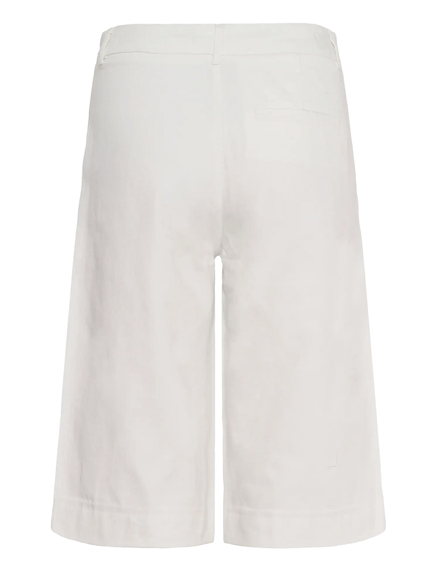 InWear - ELLYIW DIAZ CULOTTE PANTS - jorts - pure white - 2