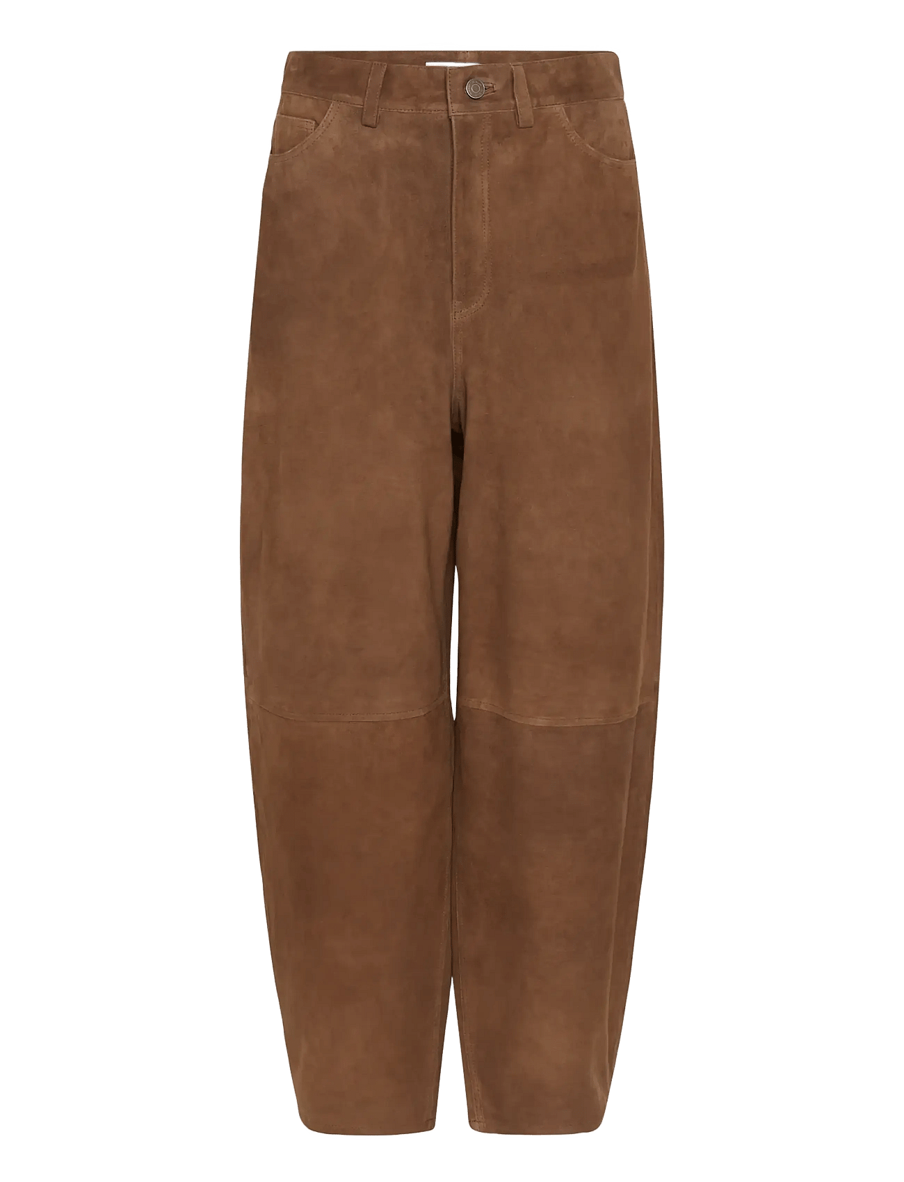 InWear - Helkiiw Barrel Suede Jeans