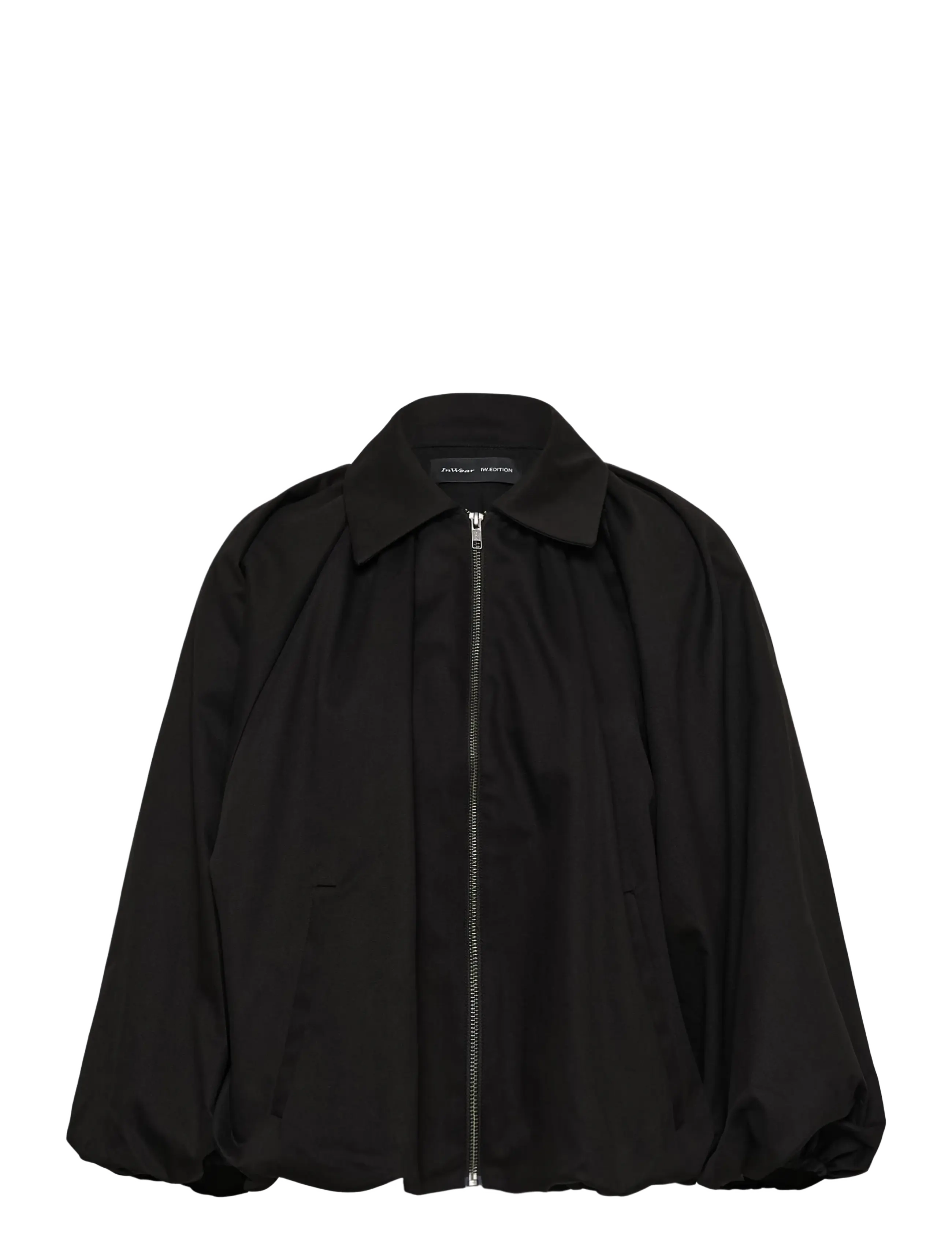 InWear HAIKOIW JACKET - InWear - BLACK / black