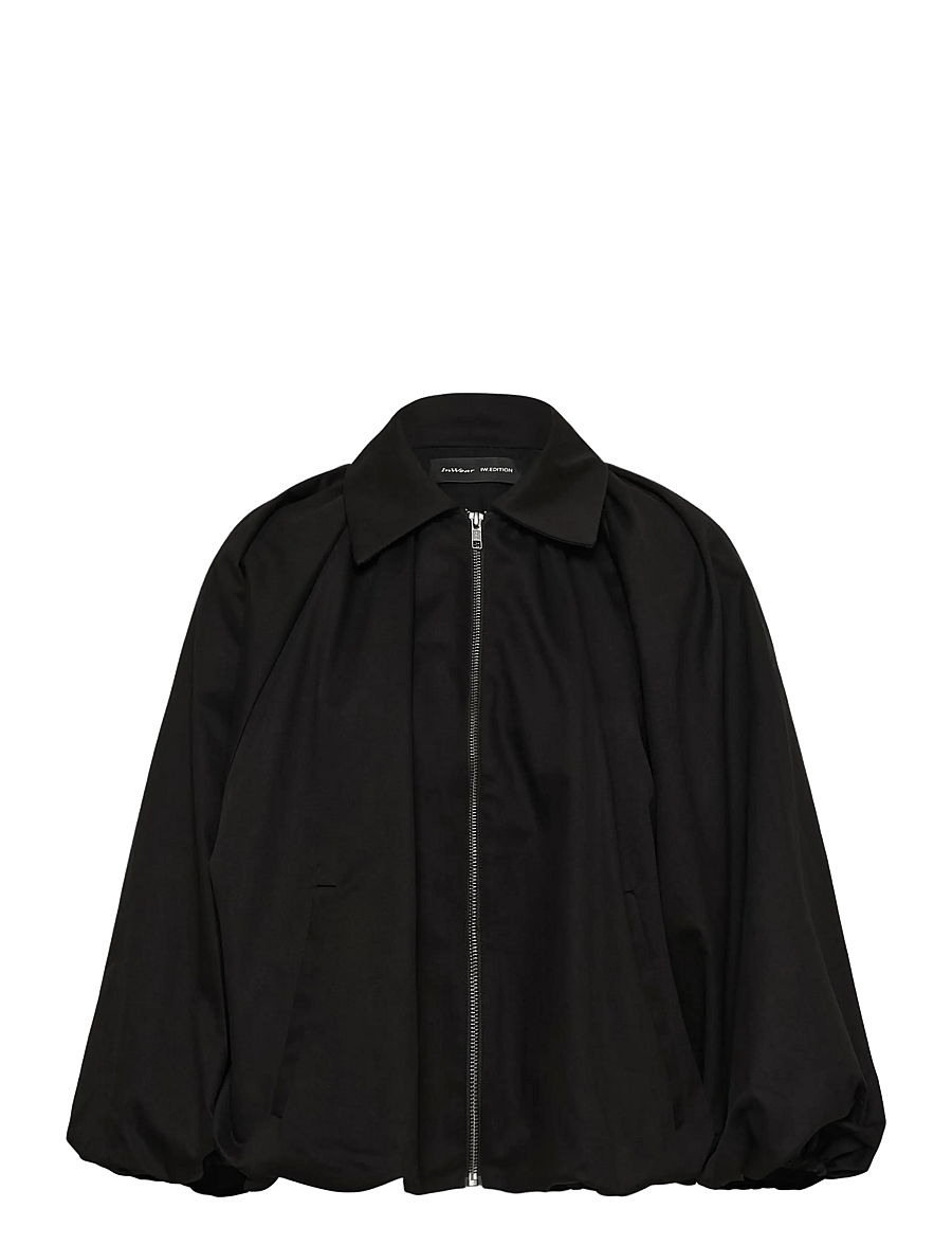 InWear - HAIKOIW JACKET - spring jackets - black - 0