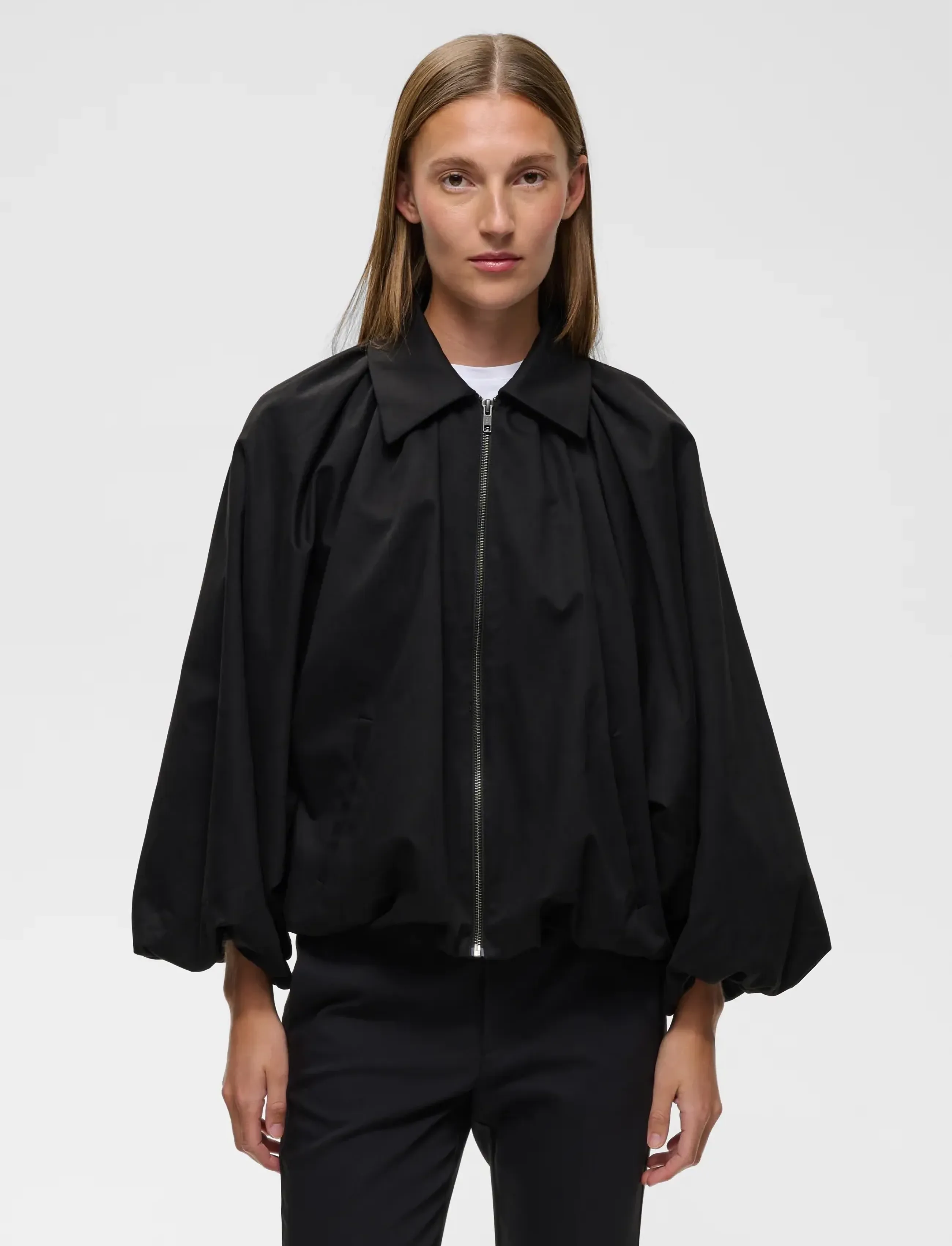 InWear HAIKOIW JACKET - InWear - BLACK / black