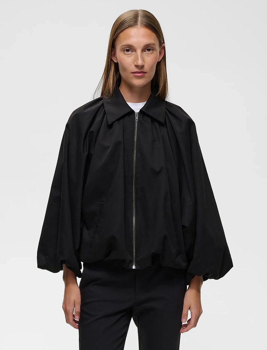 InWear - HAIKOIW JACKET - leichte jacken - black - 0