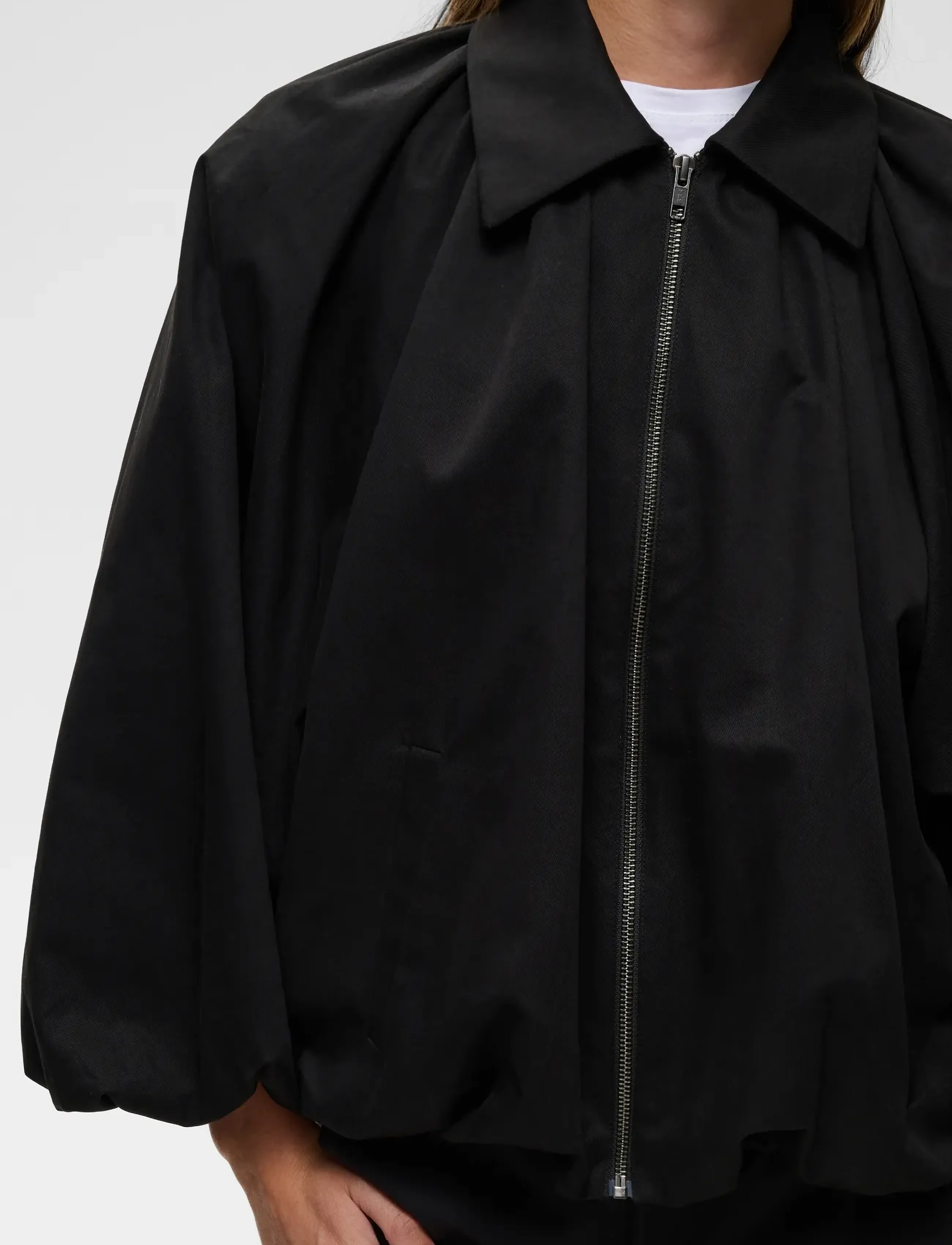 InWear - HAIKOIW JACKET - leichte jacken - black - 3