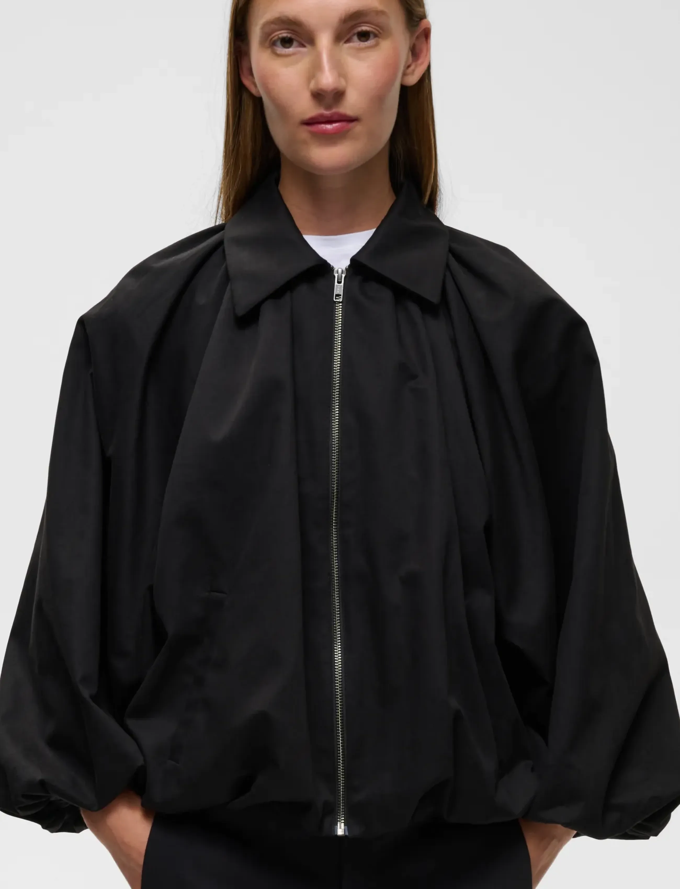 InWear - HAIKOIW JACKET - leichte jacken - black - 5