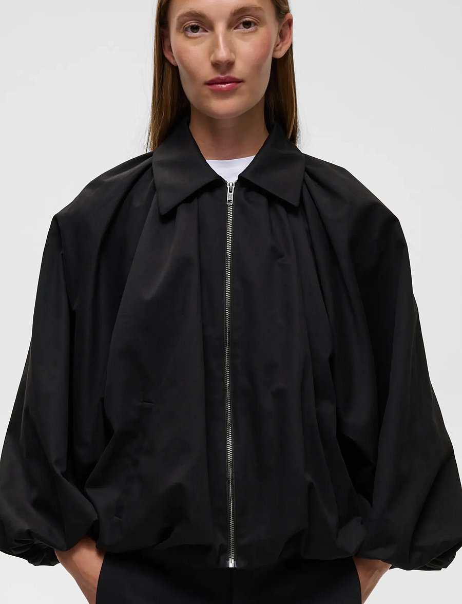 InWear - HAIKOIW JACKET - leichte jacken - black - 5