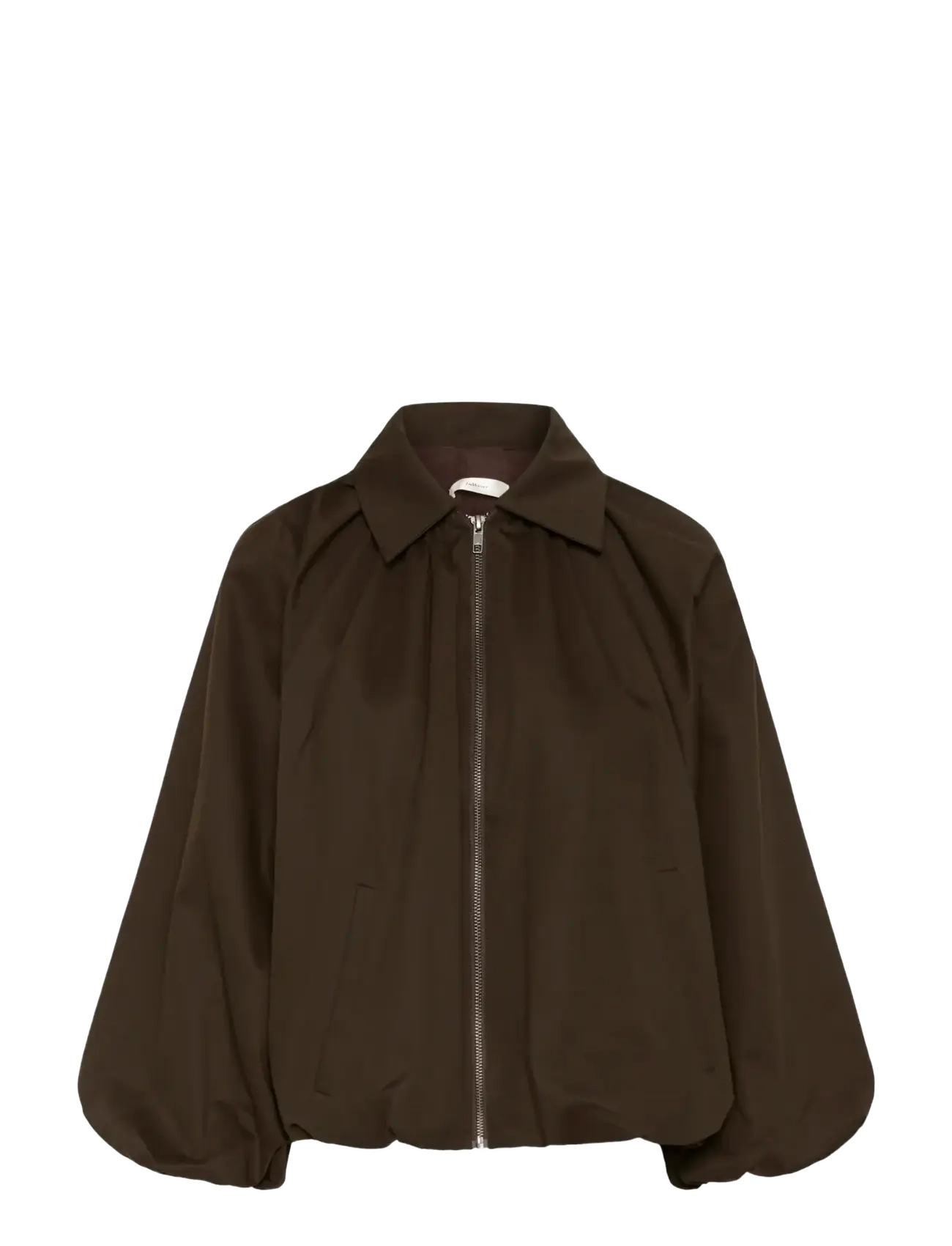 InWear - HAIKOIW JACKET - spring jackets - chocolate brown - 1