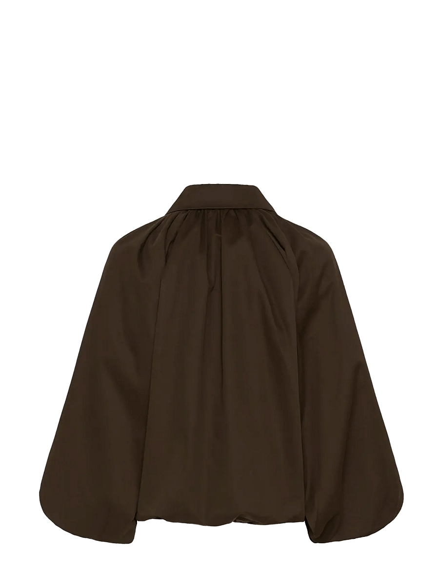 InWear - HAIKOIW JACKET - spring jackets - chocolate brown - 2