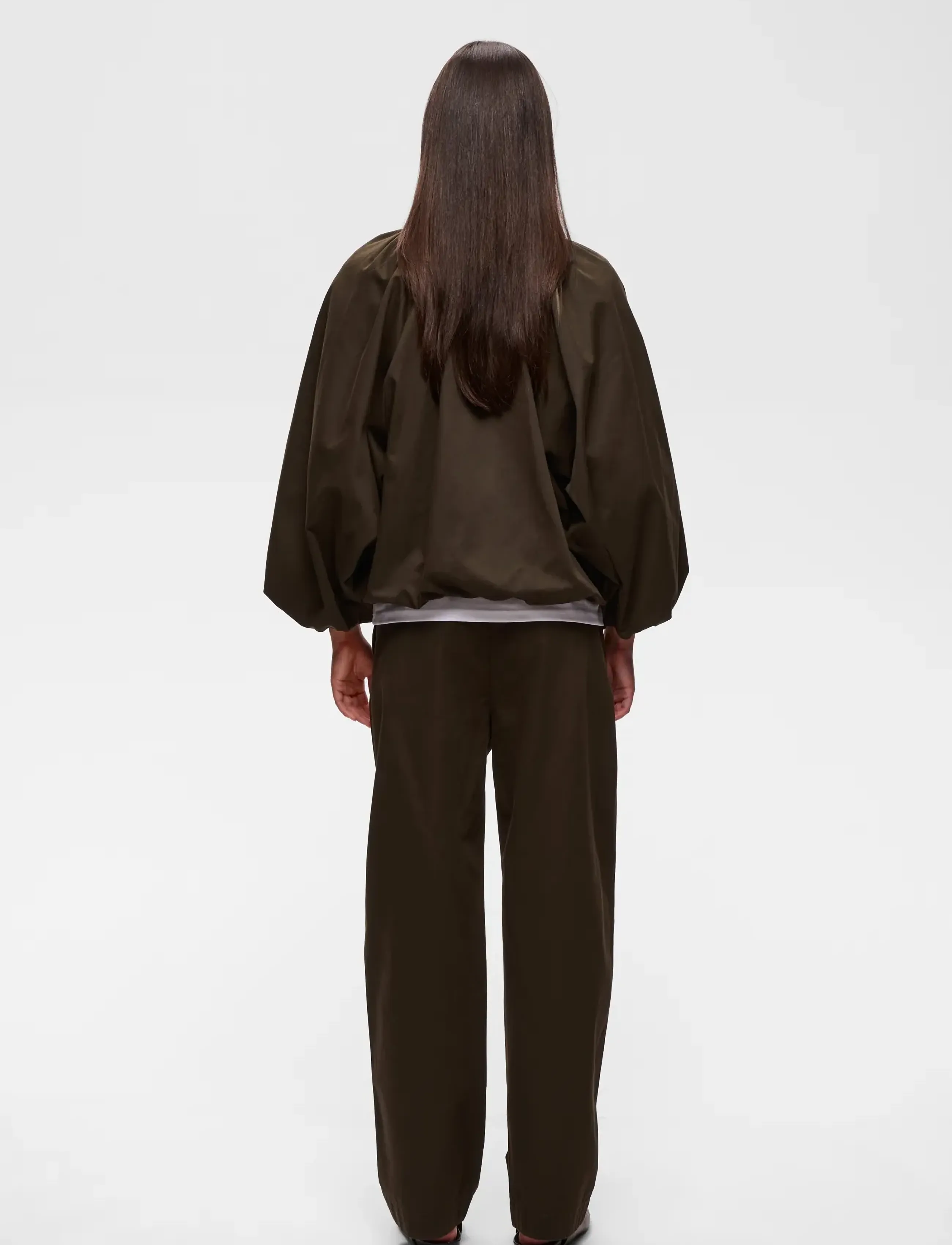 InWear - HAIKOIW JACKET - light jackets - chocolate brown - 5