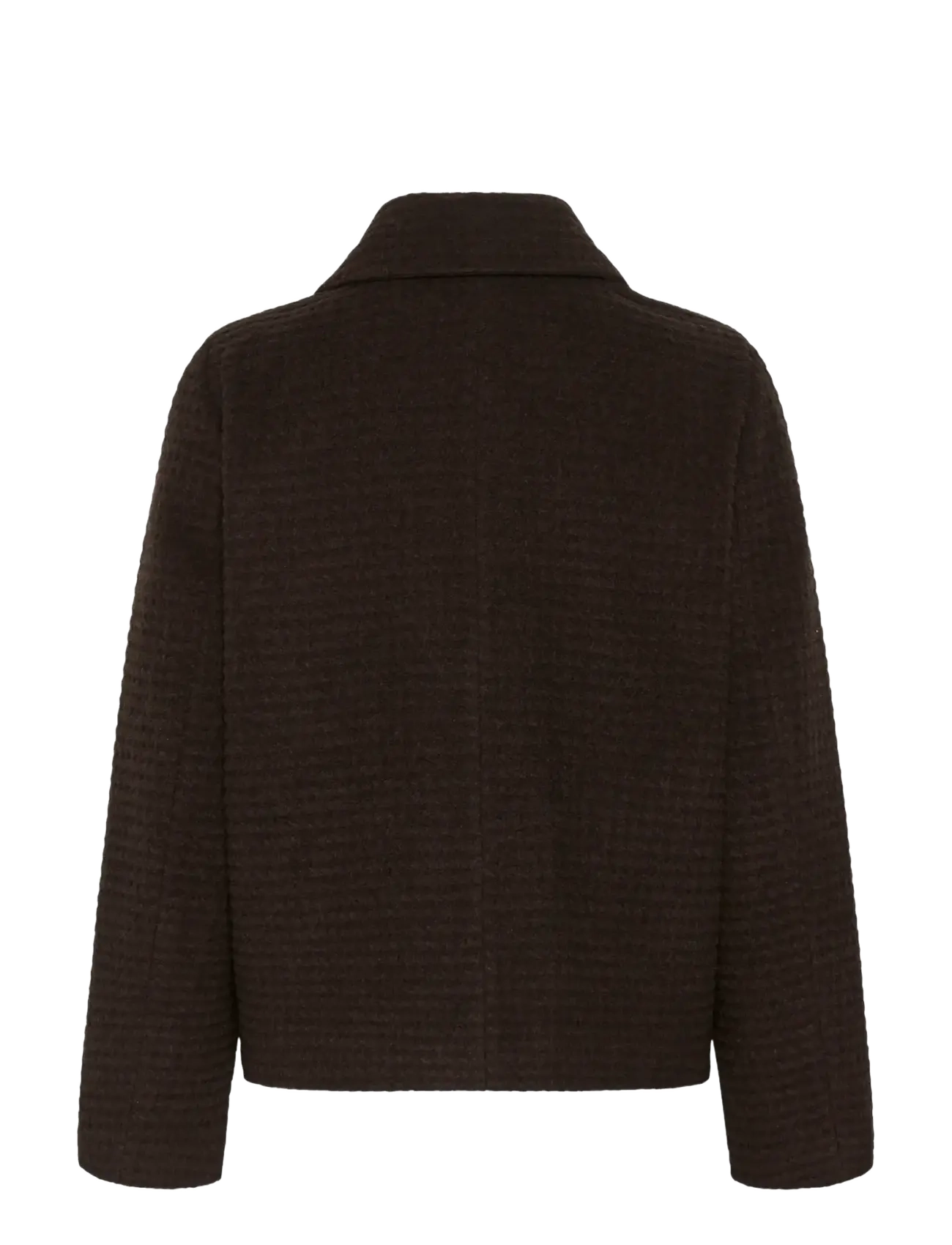InWear - HENDRIXIW SHORT JACKET - steppjacken - chocolate brown - 2