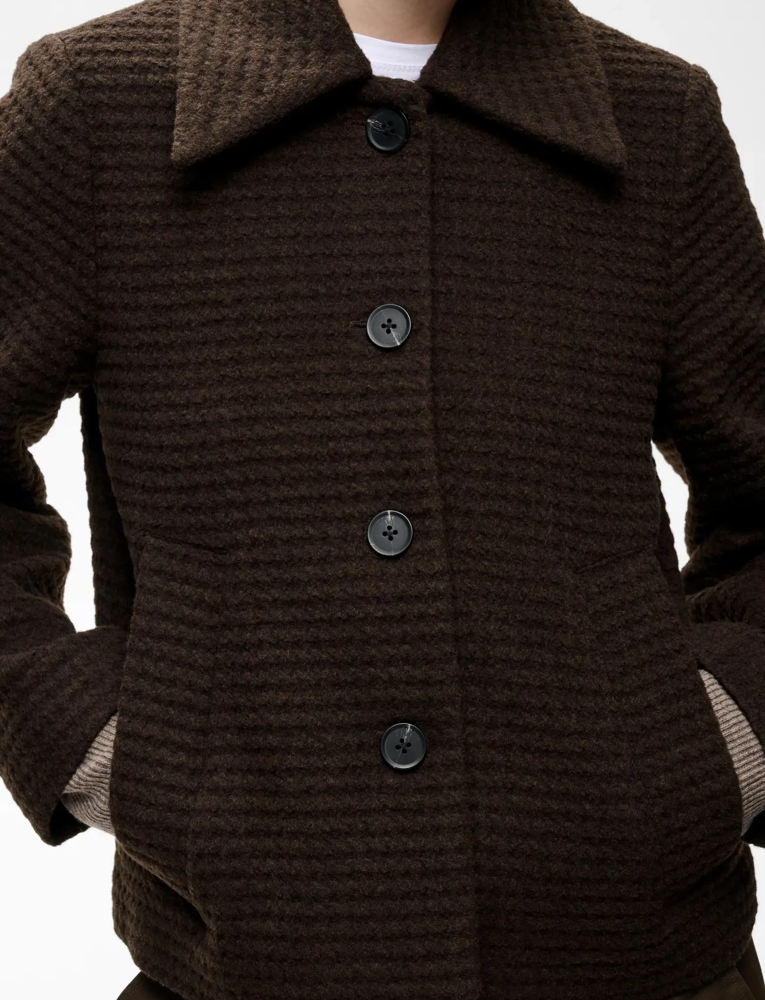 InWear Hendrixiw Short Jacket vinterjackor dam – bild 6