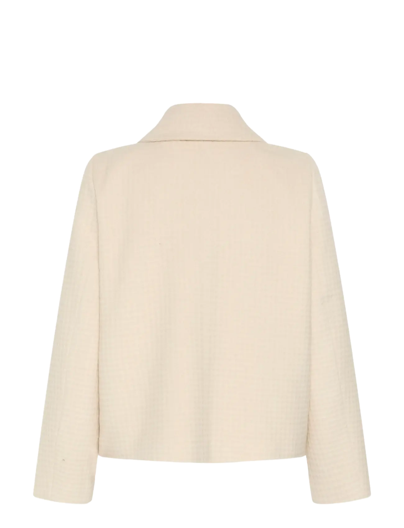 InWear - HENDRIXIW SHORT JACKET - tepitud jakid - haze melange - 2