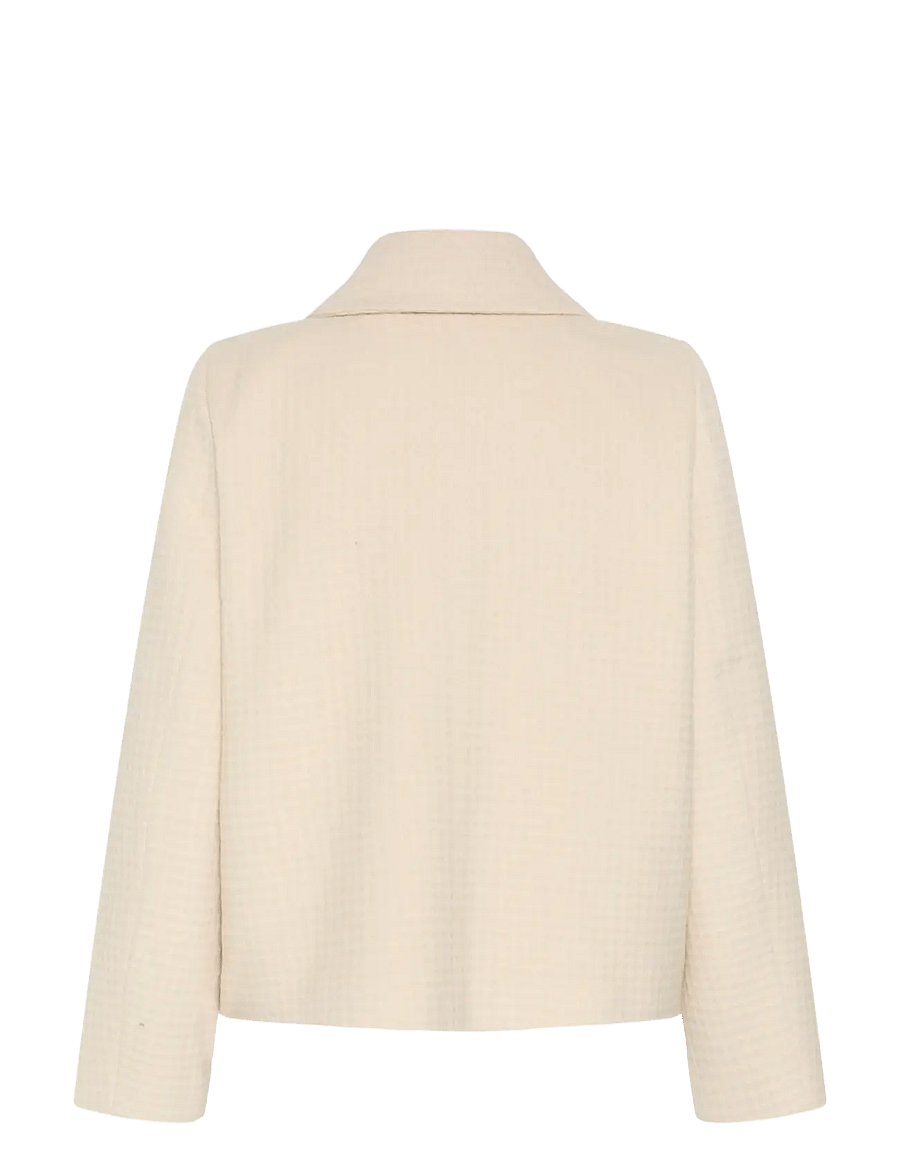 InWear - HENDRIXIW SHORT JACKET - tepitud jakid - haze melange - 2