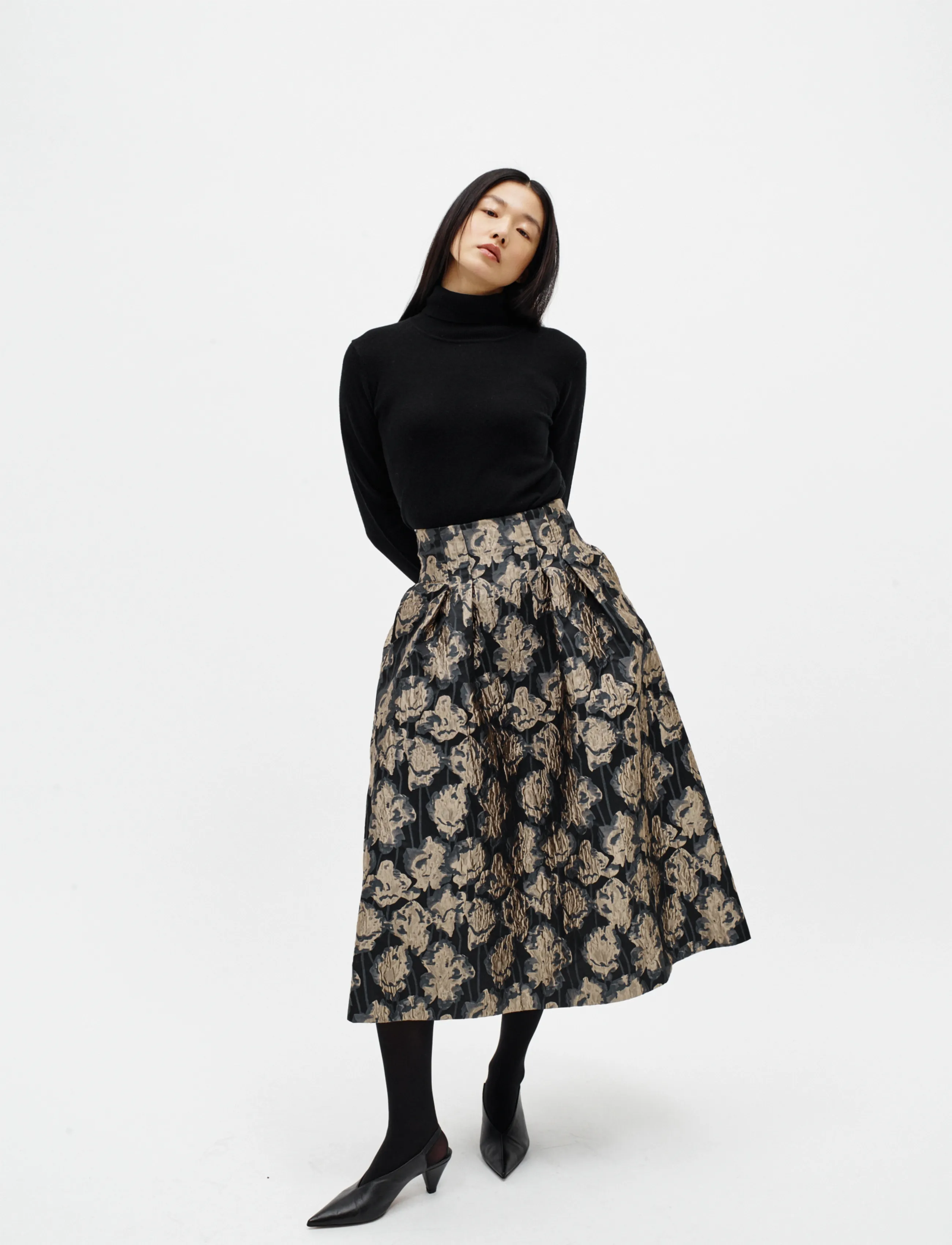 Yancieiw Skirt