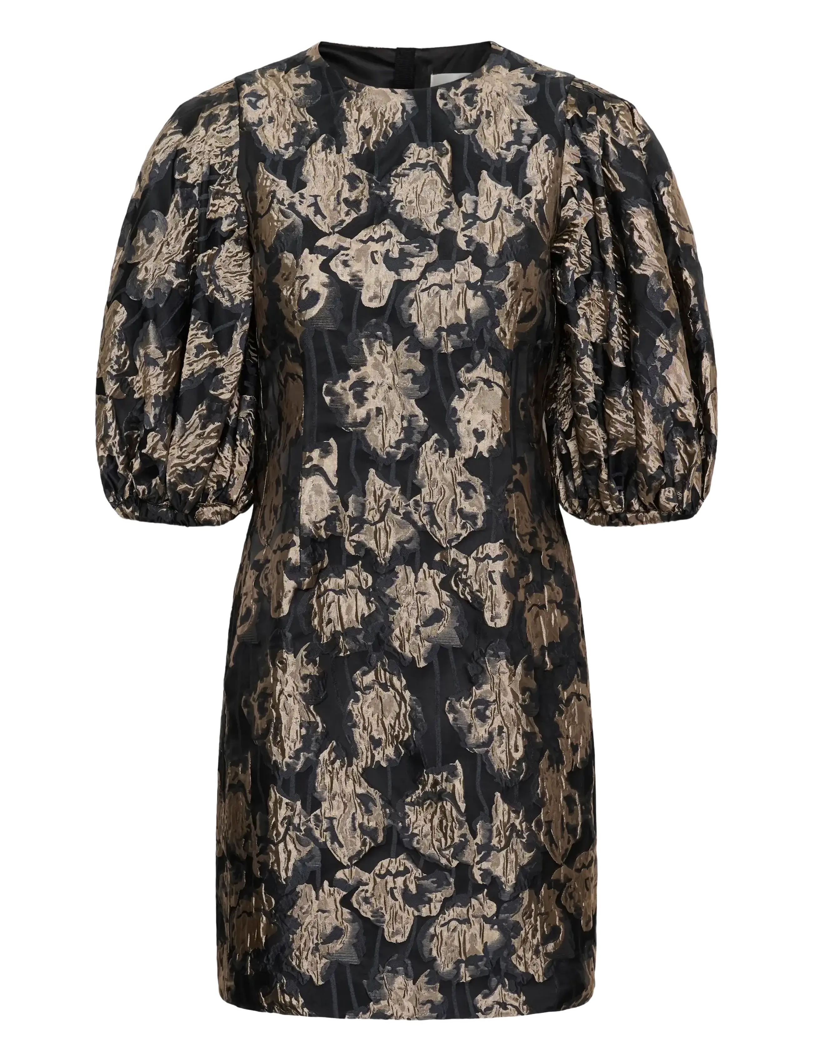 InWear - YANCIEIW DRESS - flower jacquard - 1