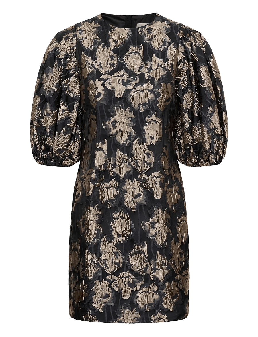 InWear - YANCIEIW DRESS - flower jacquard - 1