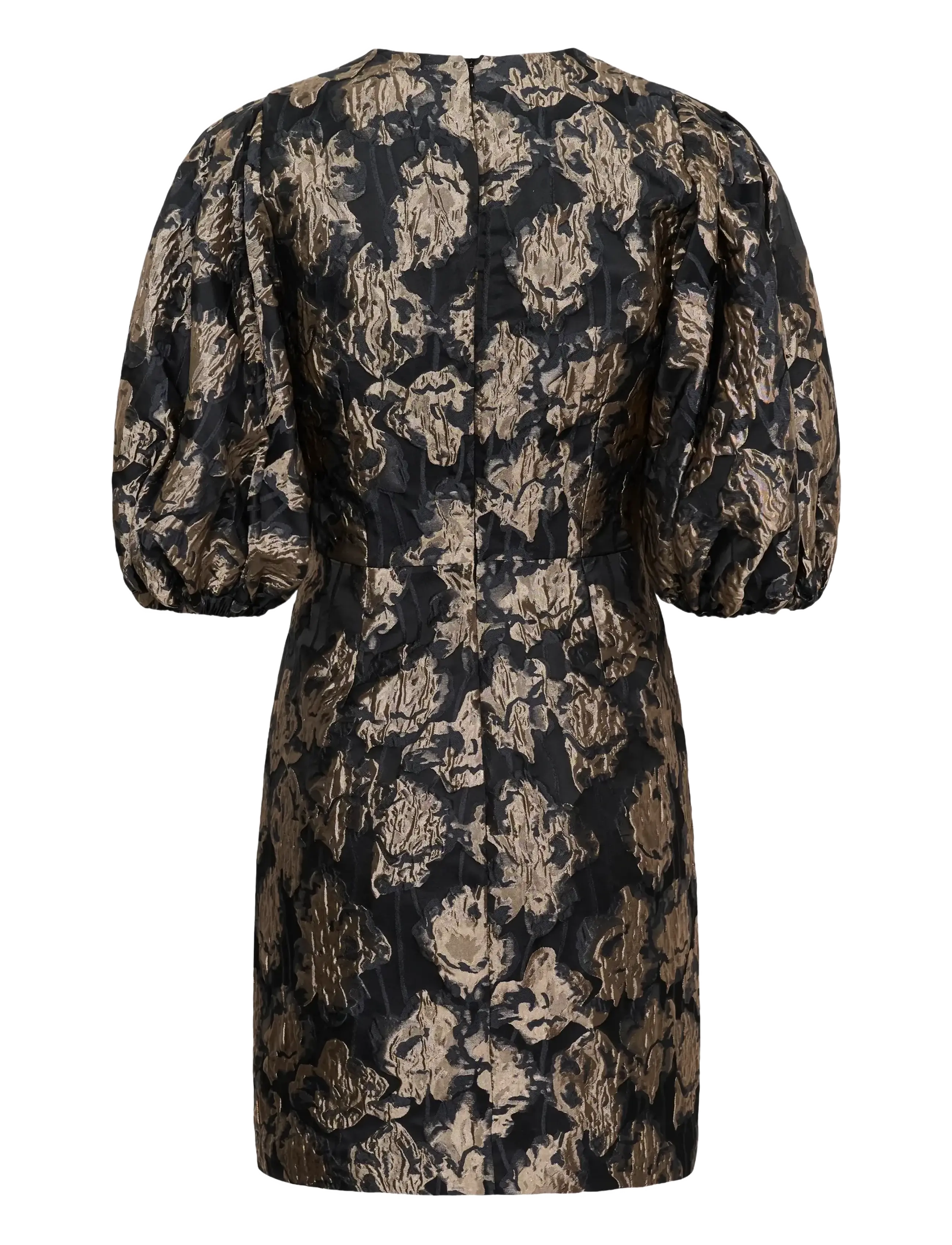 InWear - YANCIEIW DRESS - flower jacquard - 2