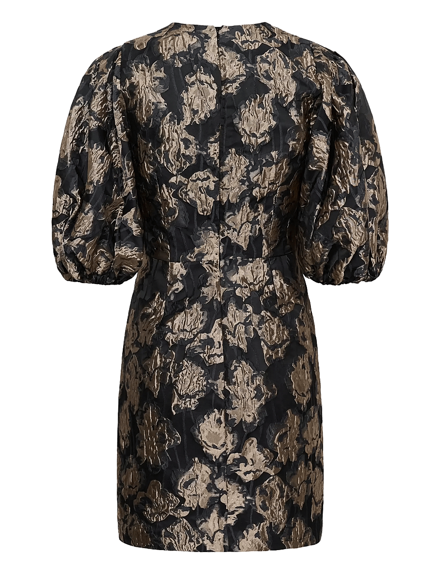 InWear - YANCIEIW DRESS - flower jacquard - 2