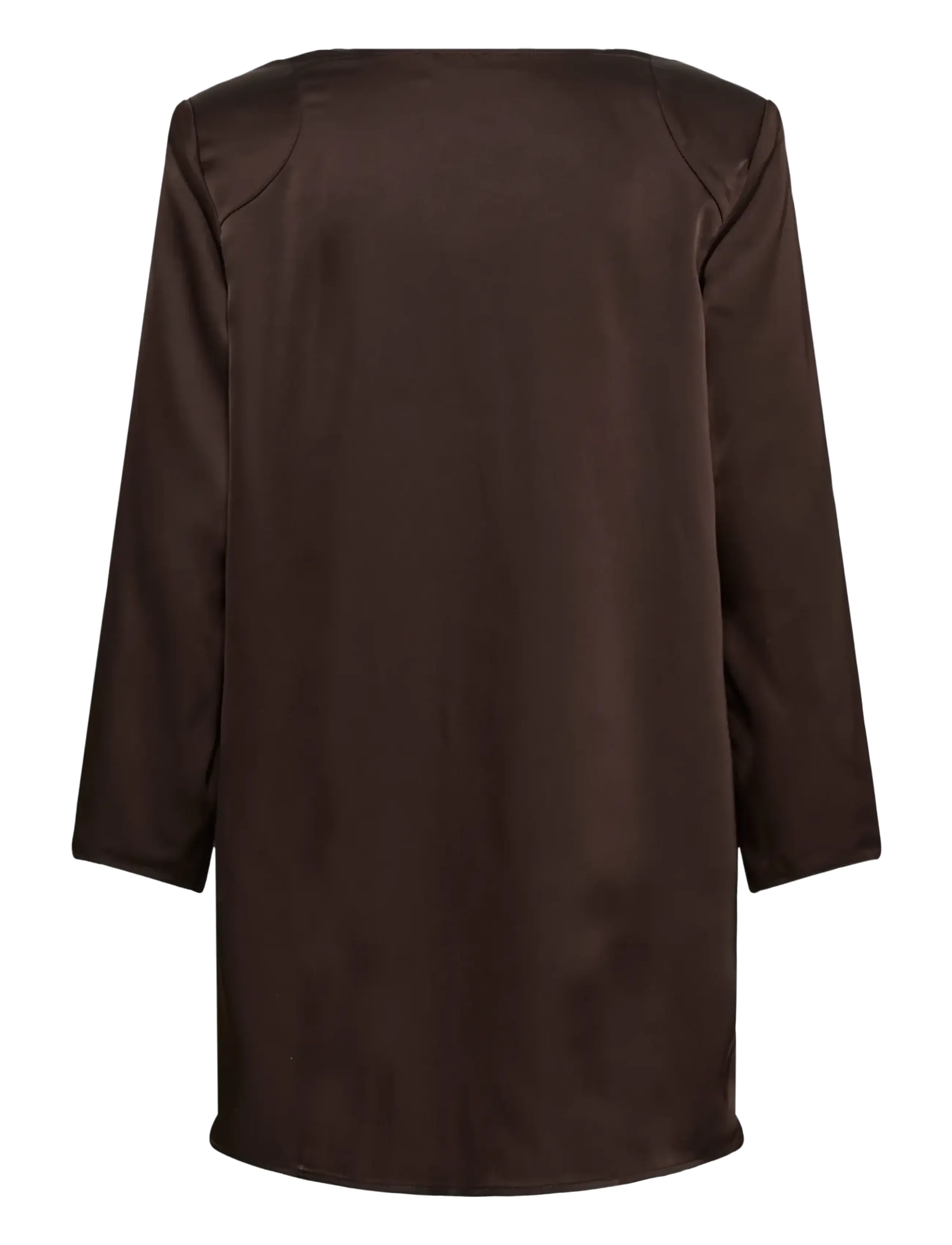 InWear - OLIVEIW SHORT DRESS - chocolate brown - 2