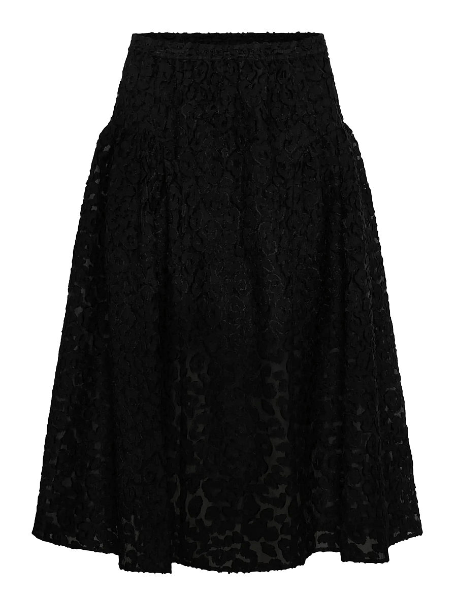 InWear - OMEGAIW SKIRT - black - 0
