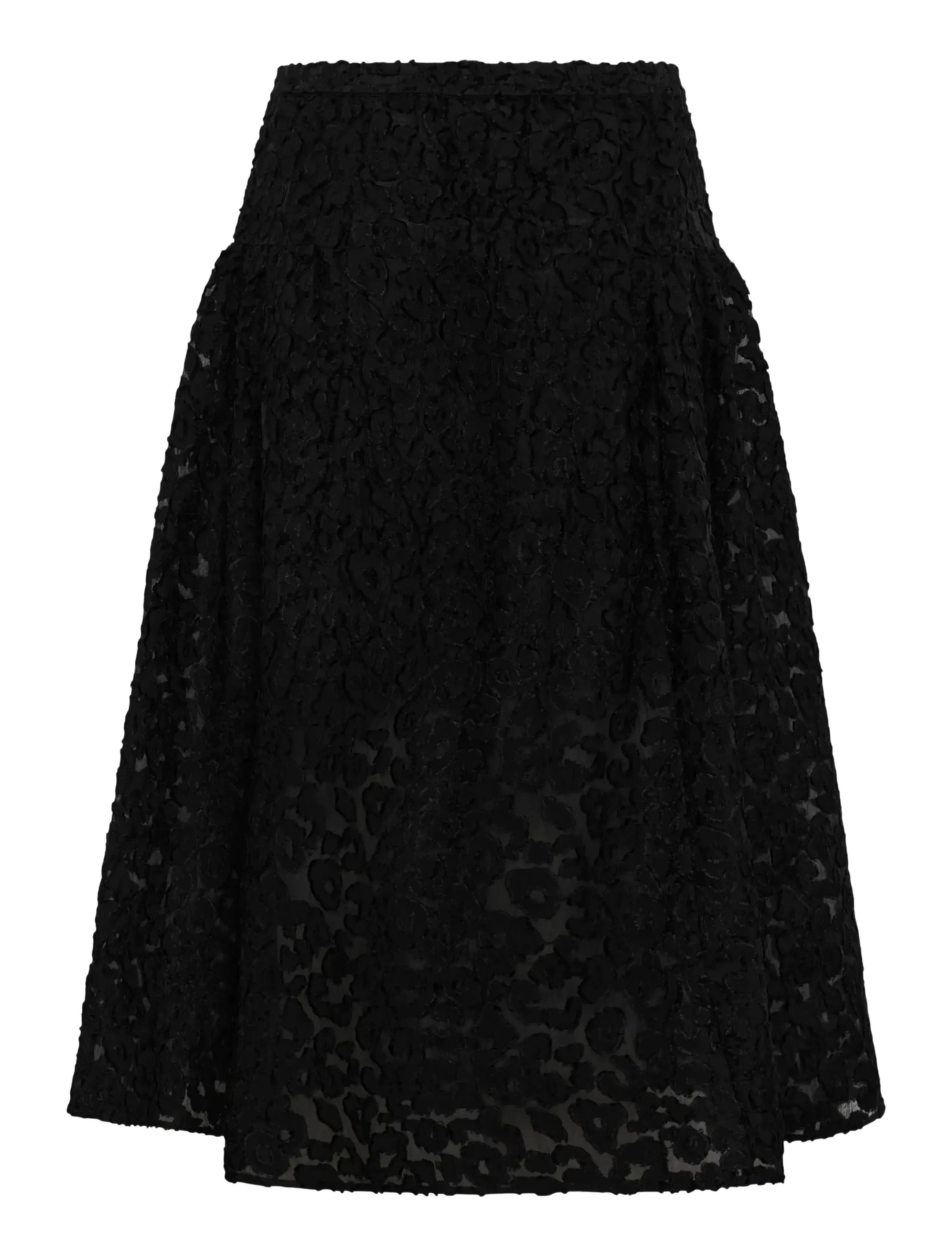 InWear - OMEGAIW SKIRT - black - 1