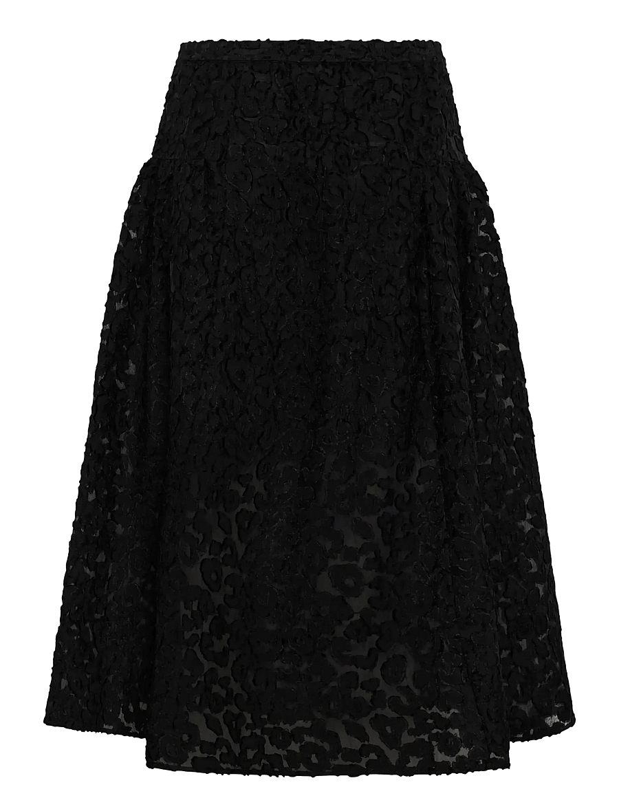 InWear - OMEGAIW SKIRT - black - 1