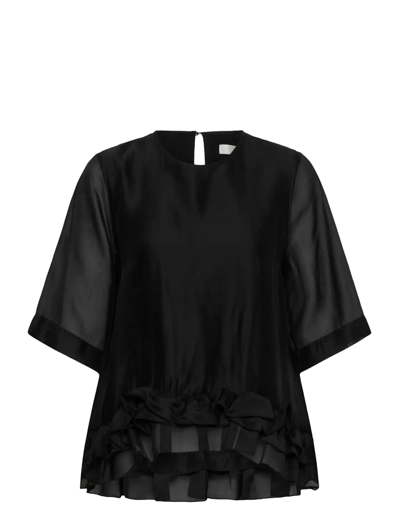 InWear - ORANGEIW TOP - black - 1