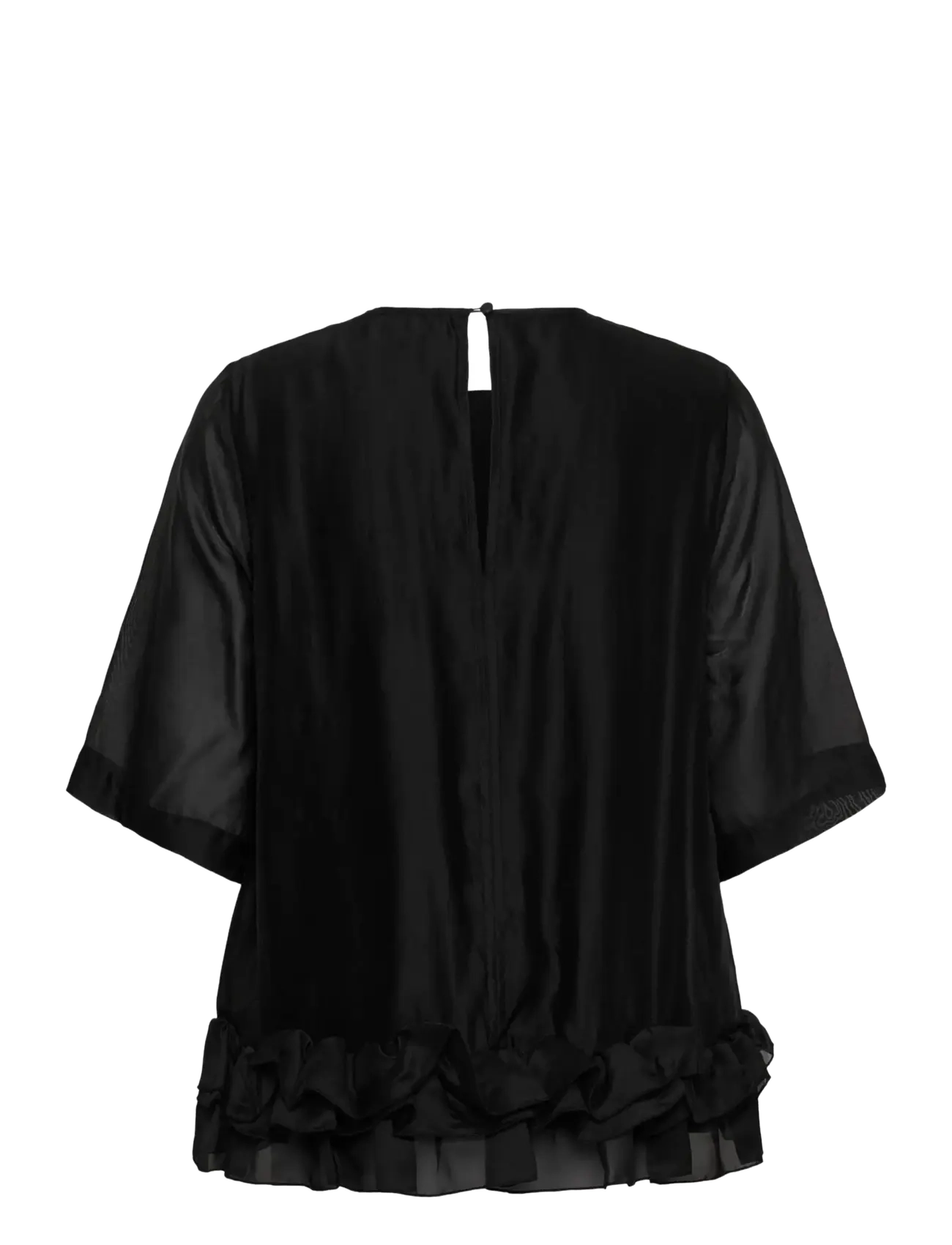 InWear - ORANGEIW TOP - black - 2