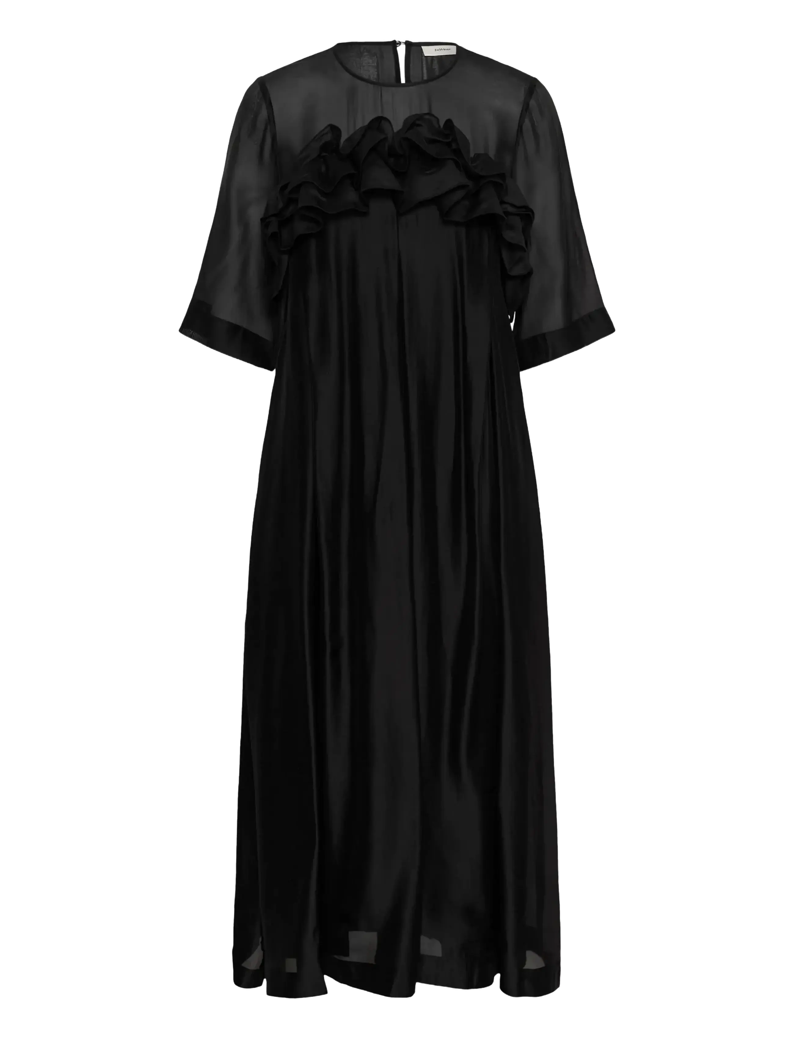 InWear ORANGEIW DRESS - InWear - BLACK / black