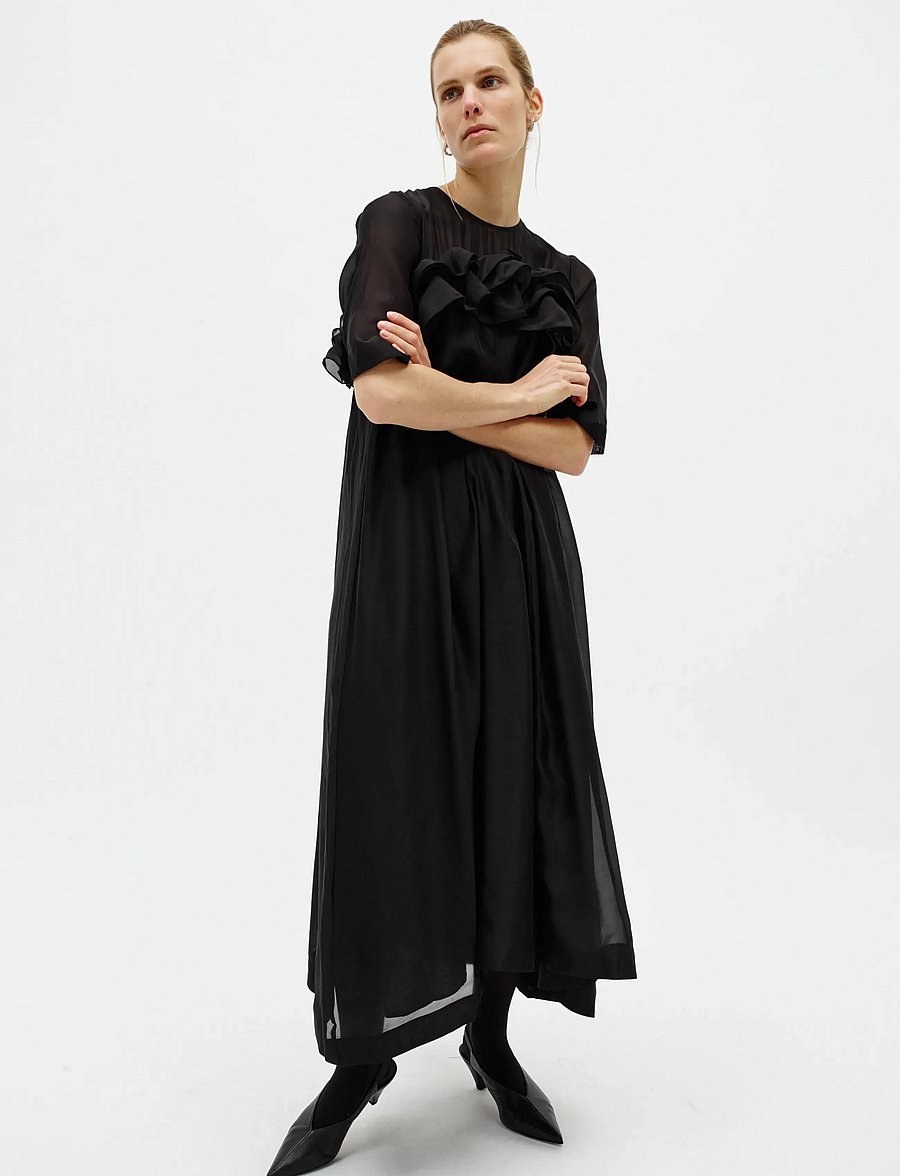 InWear - ORANGEIW DRESS - black - 0