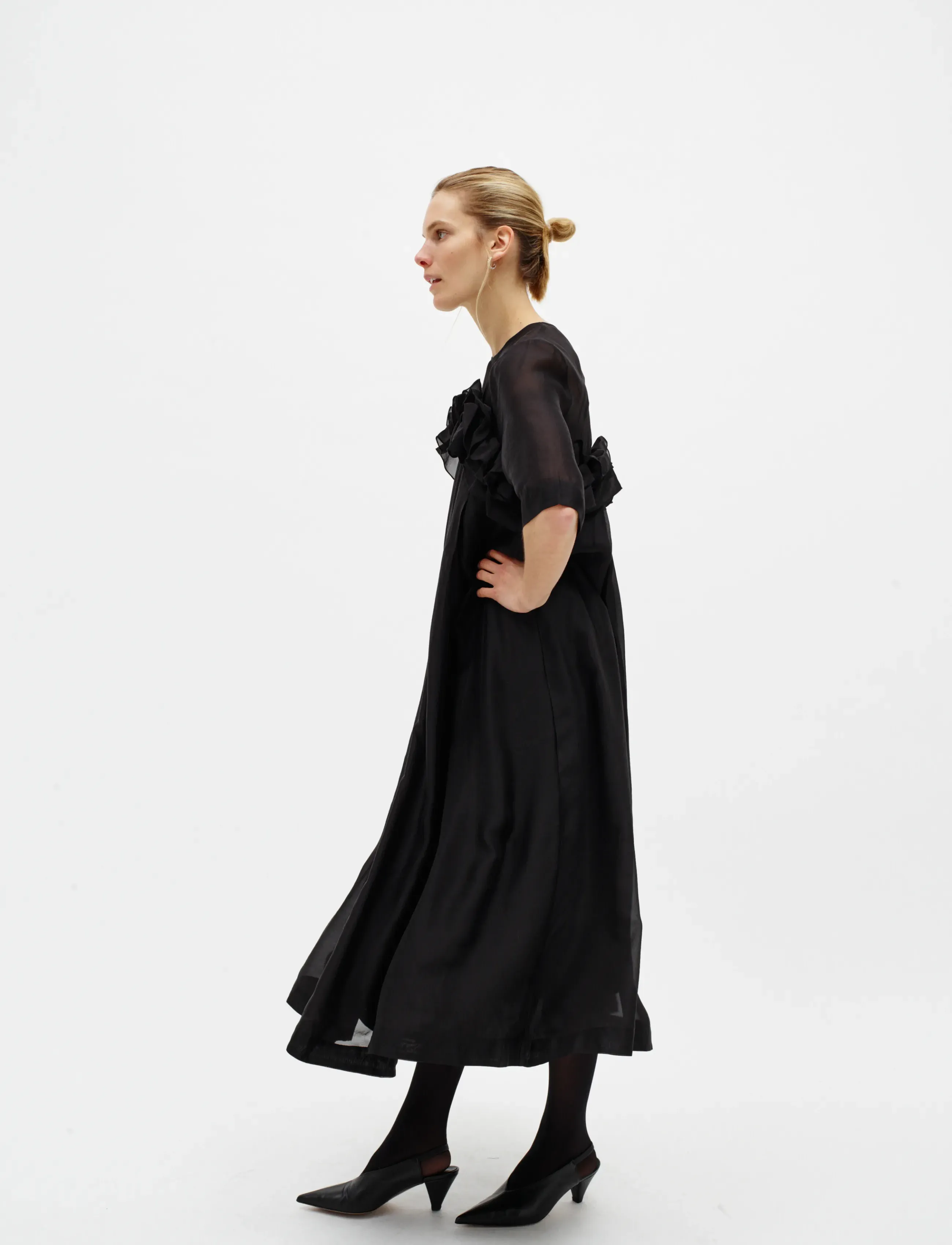 InWear - ORANGEIW DRESS - black - 3