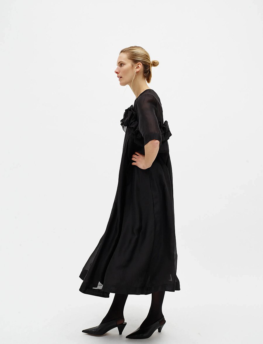 InWear - ORANGEIW DRESS - black - 3