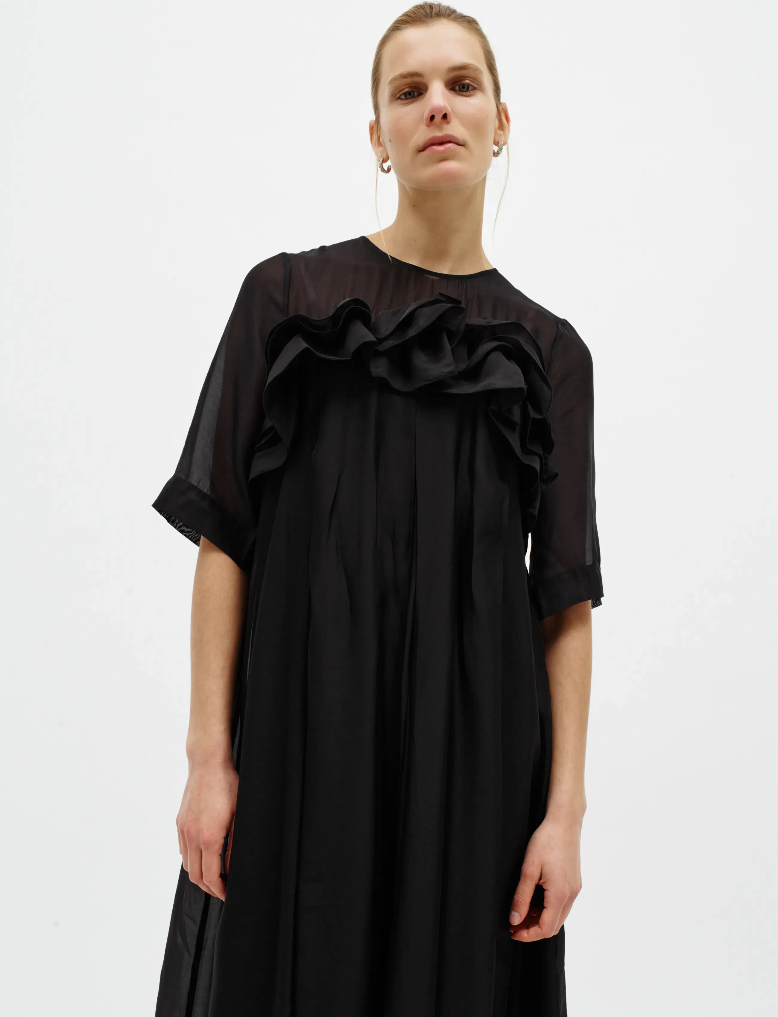 InWear - ORANGEIW DRESS - black - 4