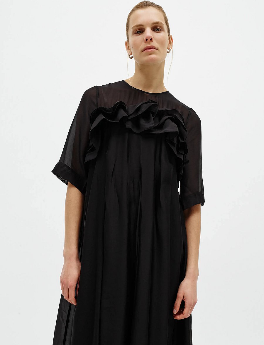 InWear - ORANGEIW DRESS - black - 4