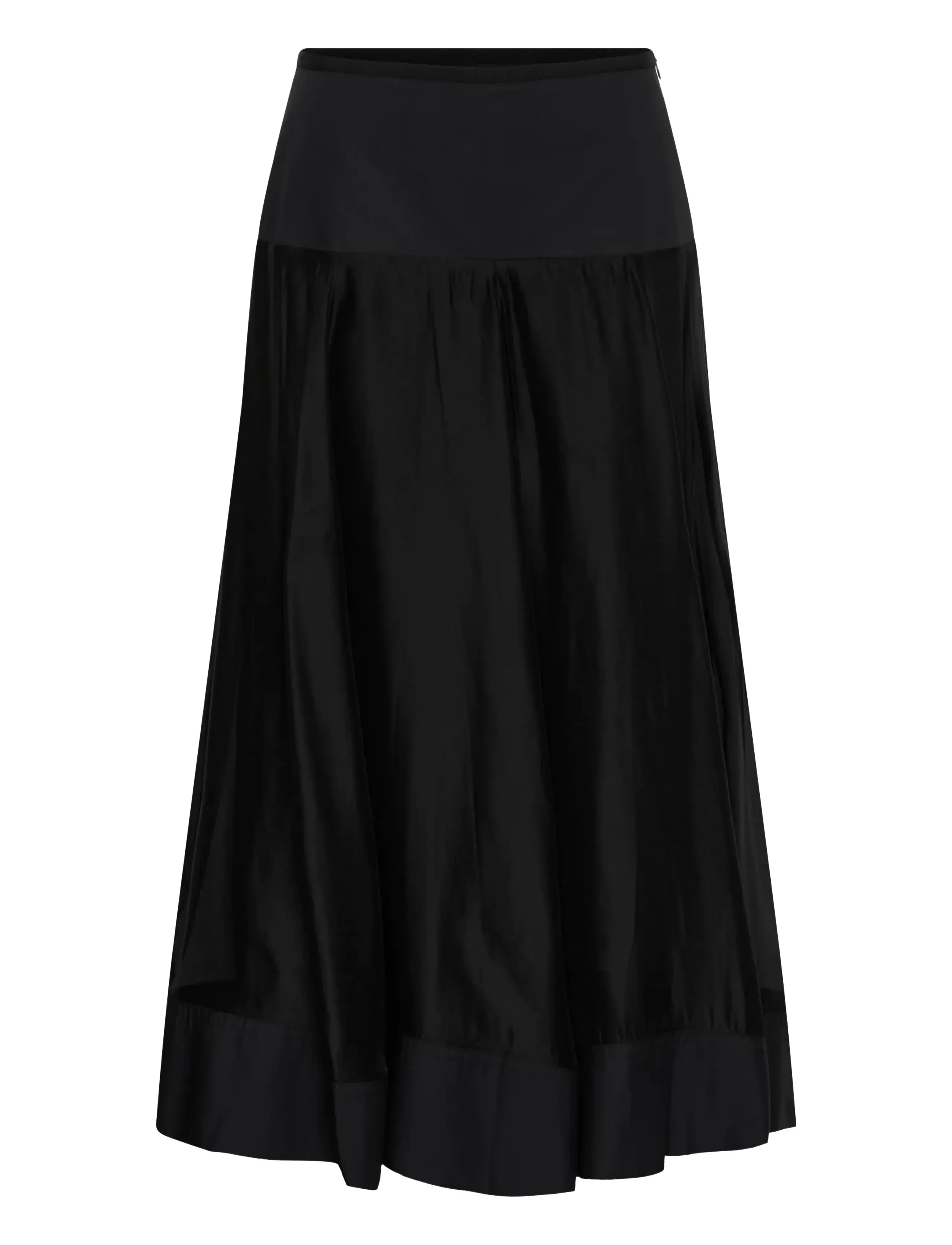 InWear ORANGEIW SKIRT - InWear - BLACK / black