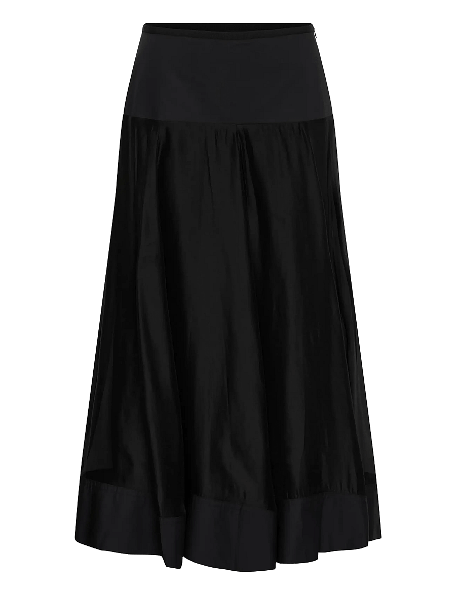InWear - ORANGEIW SKIRT - black - 0