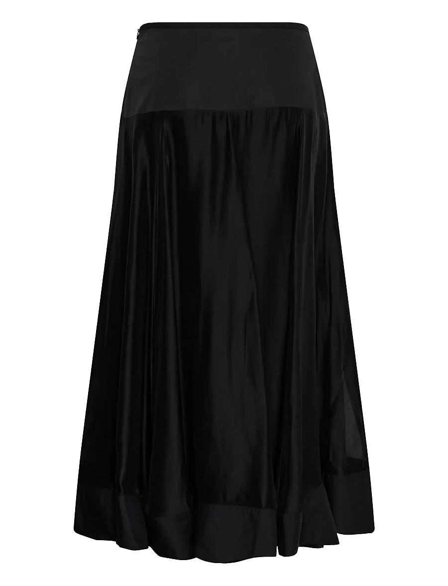 InWear - ORANGEIW SKIRT - black - 1