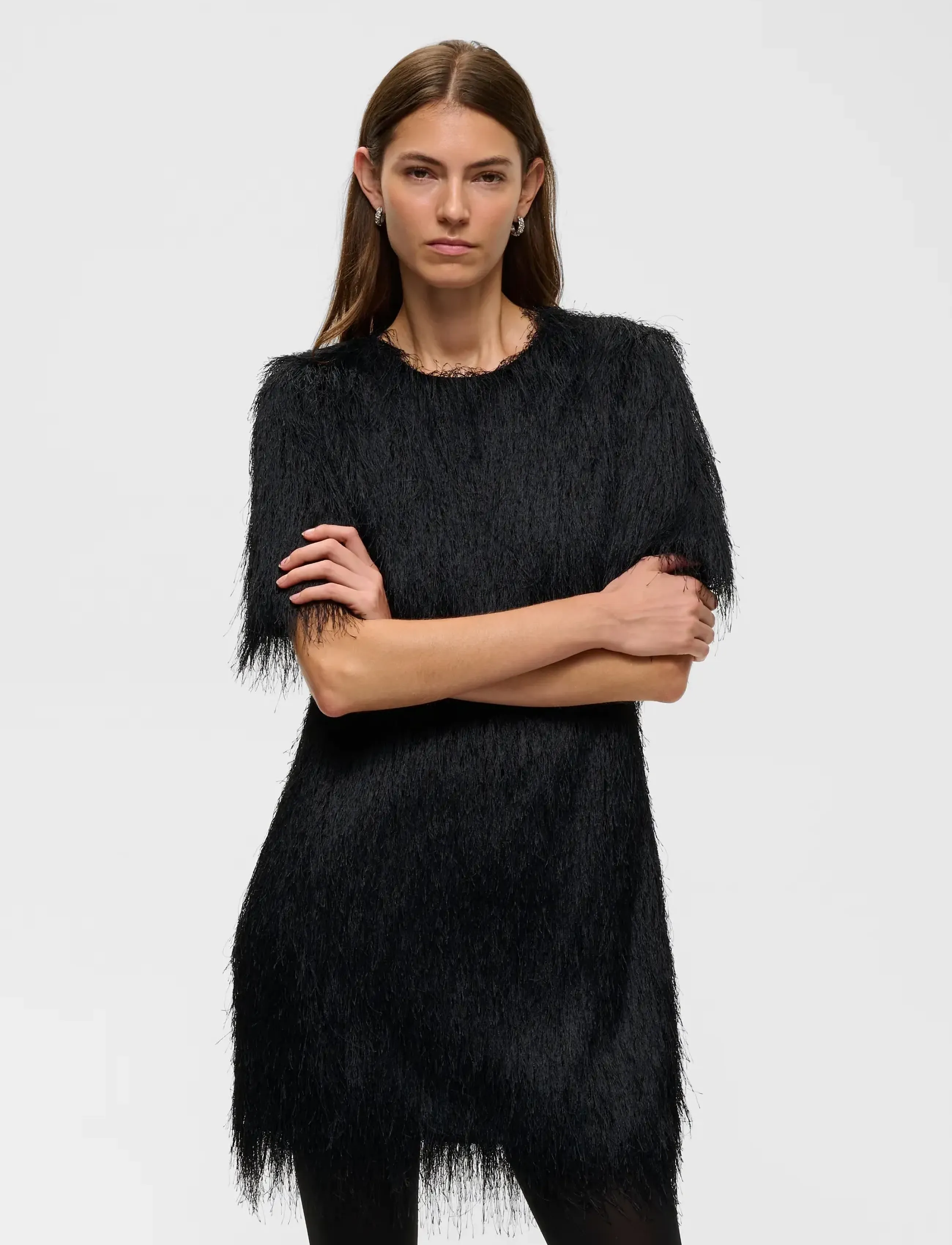 InWear OPHIRAIW DRESS - Clothing - BLACK / black