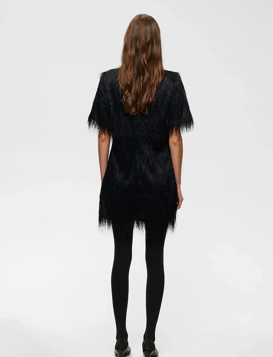 InWear - OPHIRAIW DRESS - kurze kleider - black - 4
