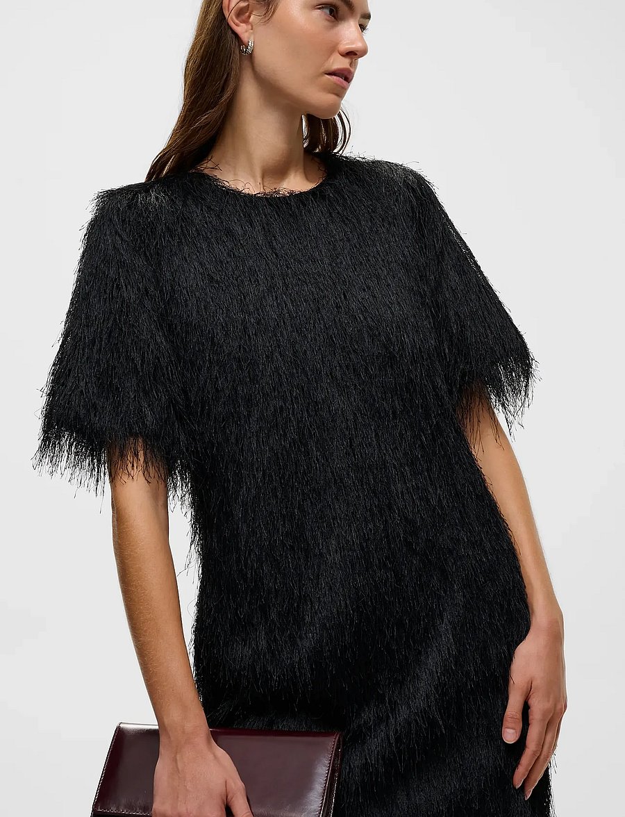 InWear - OPHIRAIW DRESS - kurze kleider - black - 5