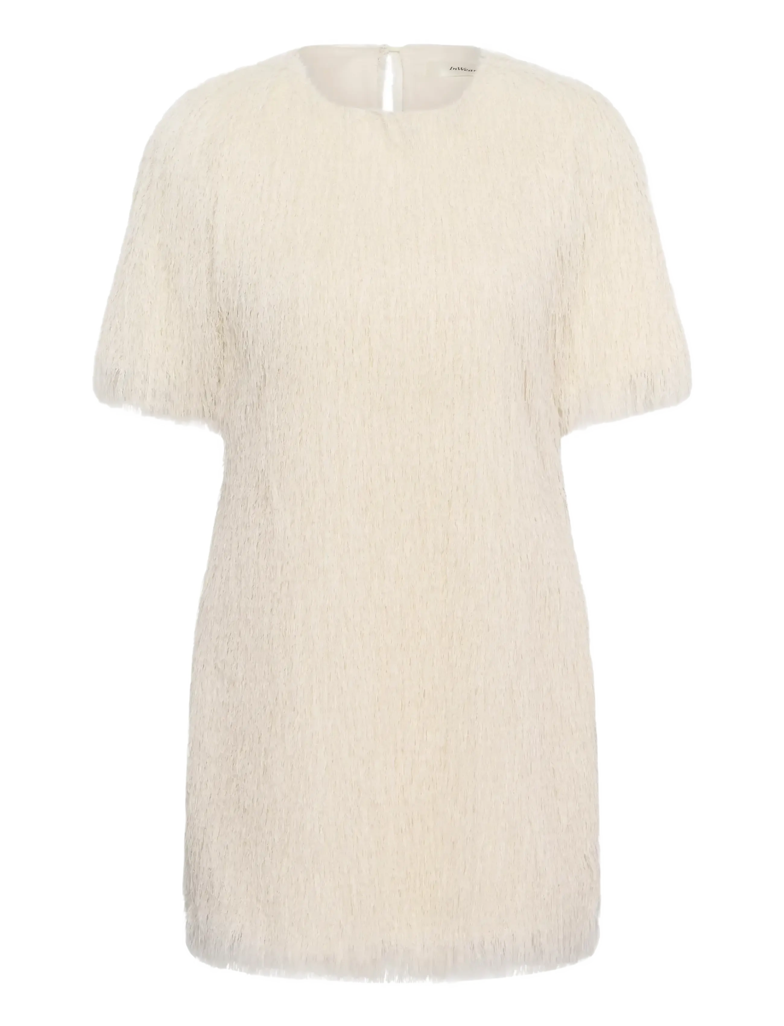 InWear - OPHIRAIW DRESS - pearled ivory - 1