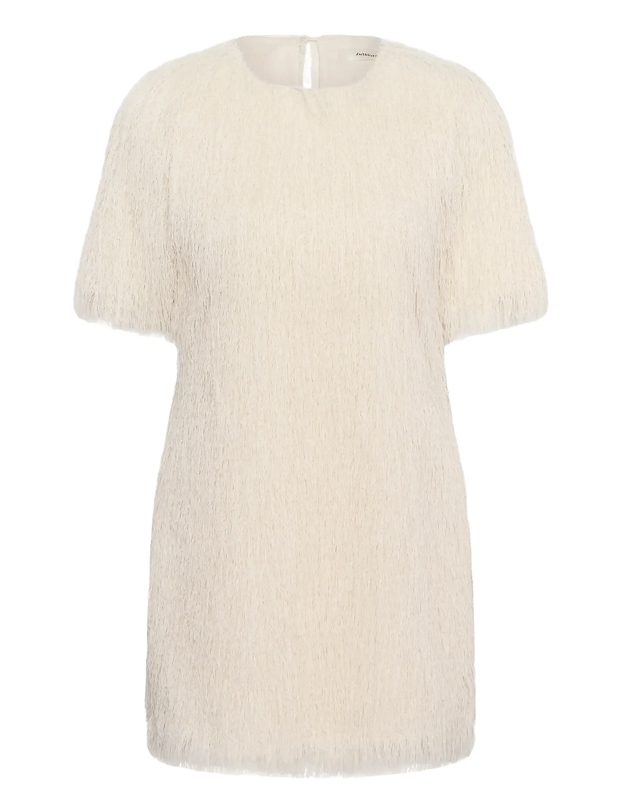 InWear - OPHIRAIW DRESS - kurze kleider - pearled ivory - 1